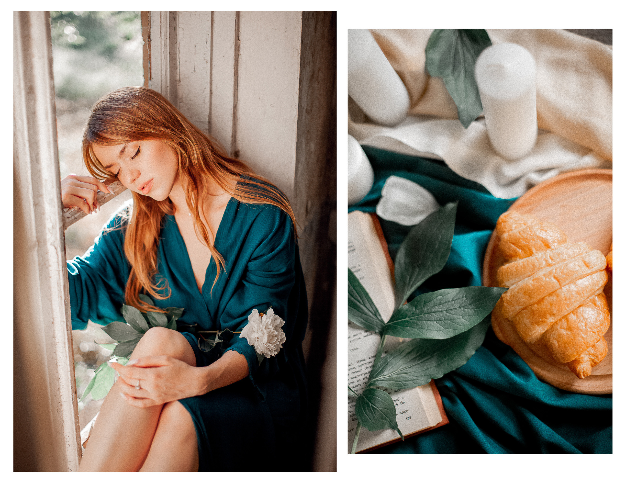 My space. Diana Di — private photo editor for photographers