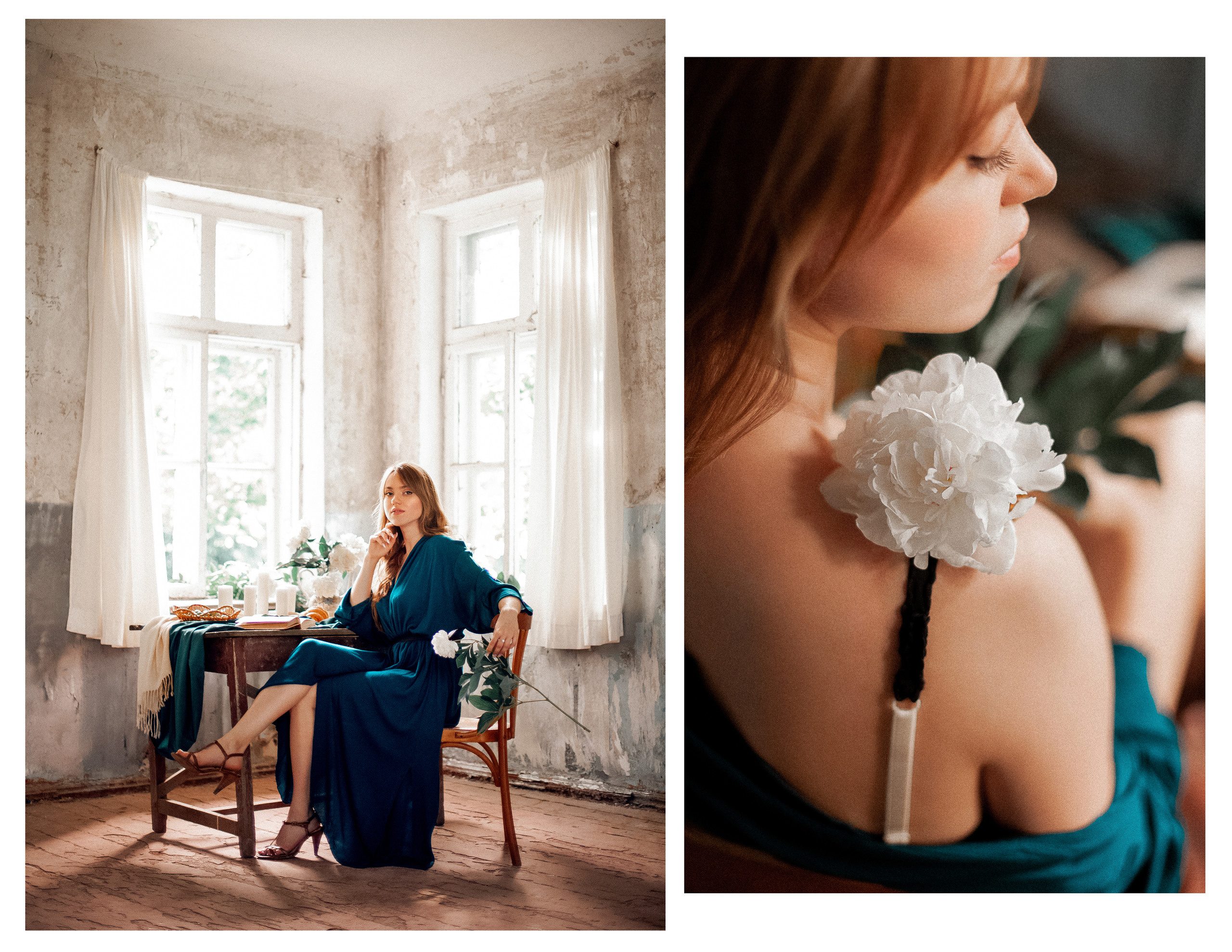 My space. Diana Di — private photo editor for photographers