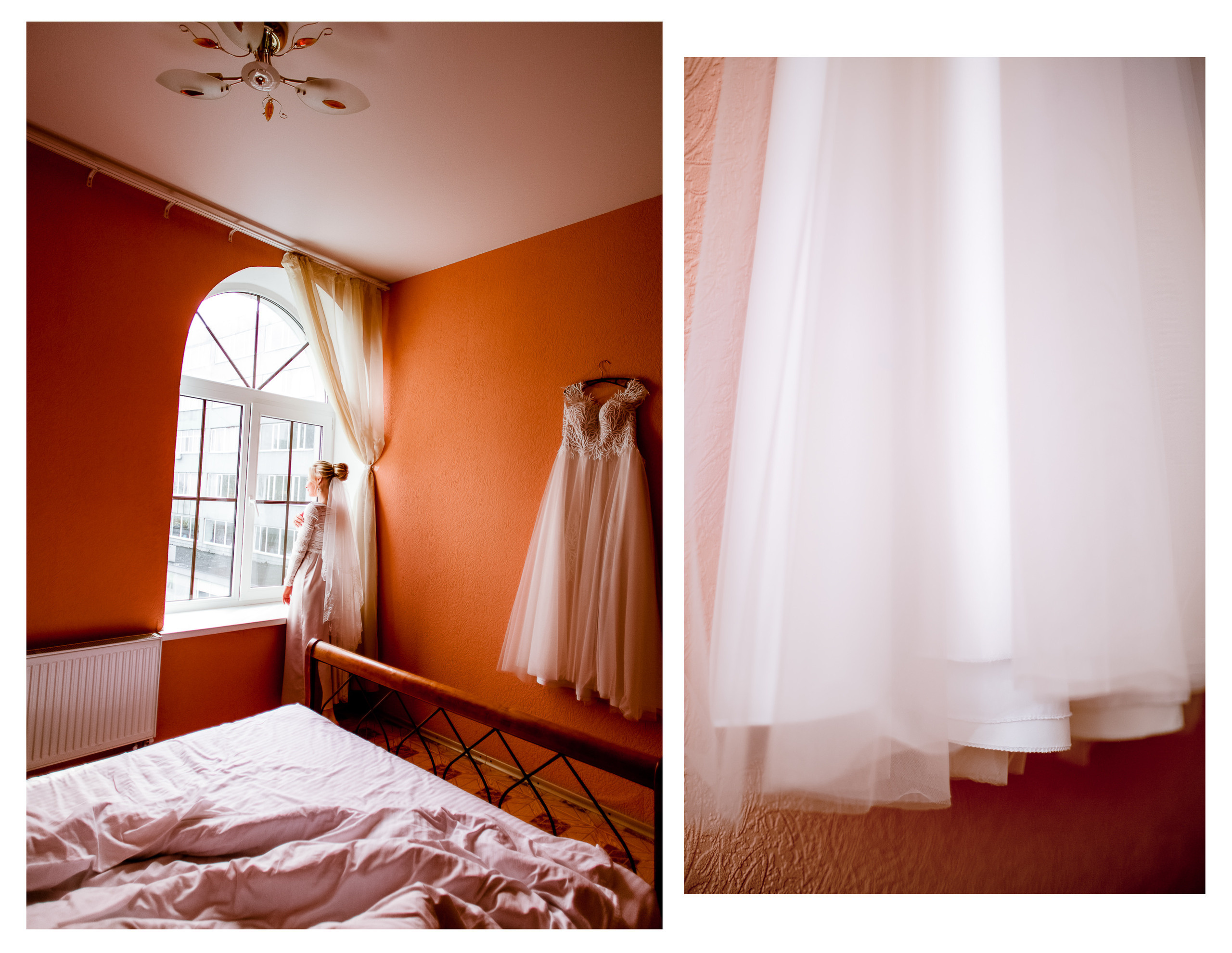 Свадебная фотосессия на ферме. Diana Di — private photo editor for photographers