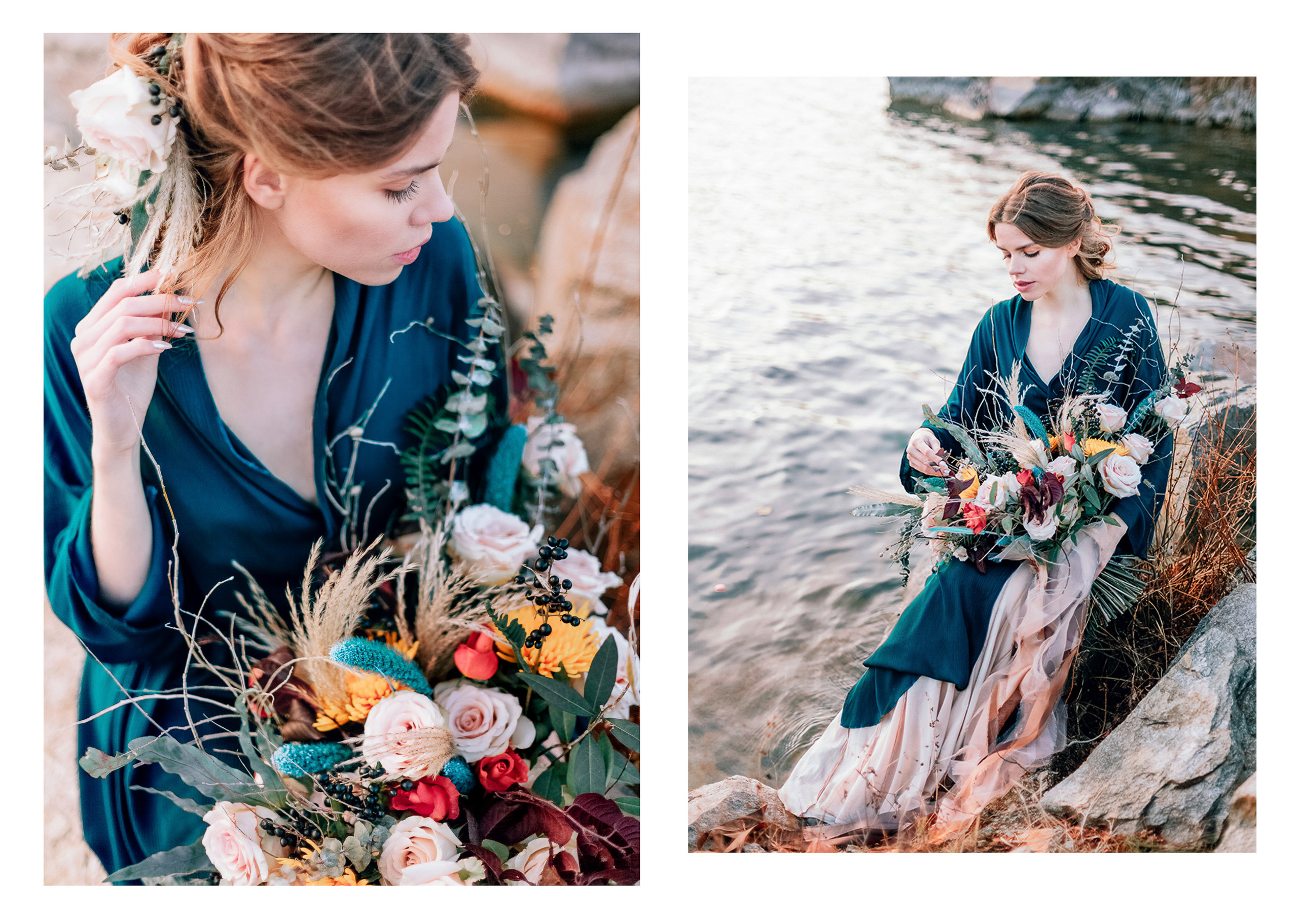 Breath of nature. Diana Di — private photo editor for photographers