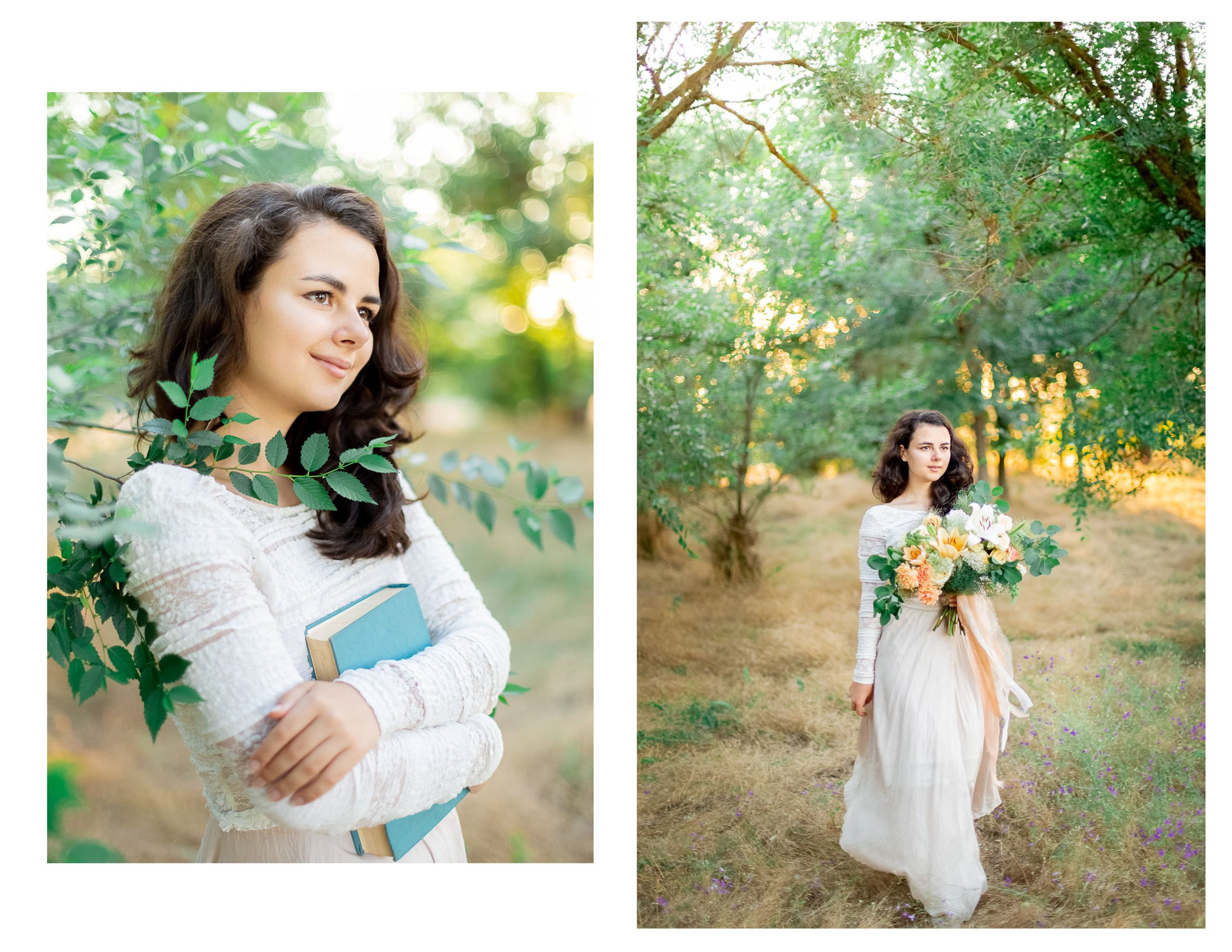 Summer Glow. Diana Di — private photo editor for photographers