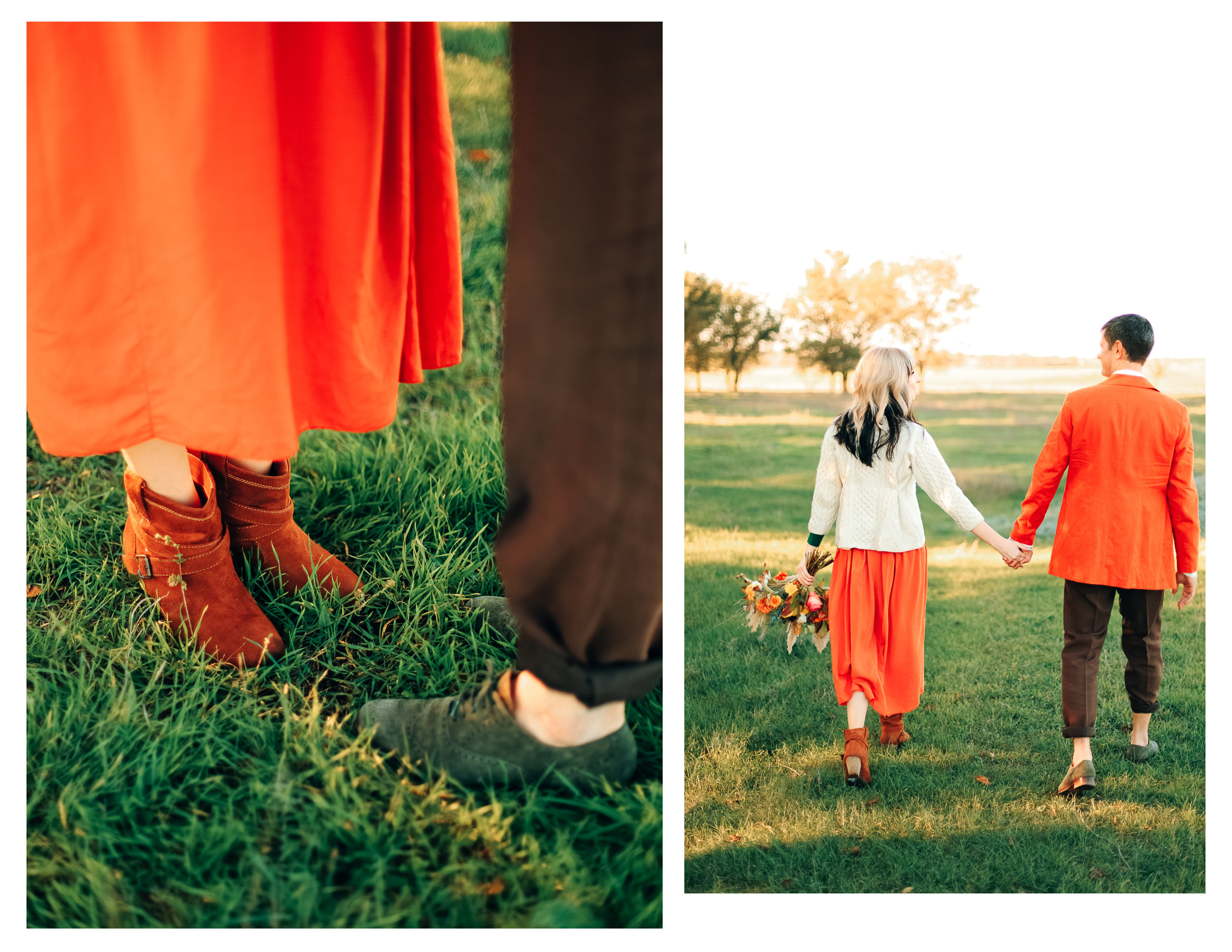 Осенняя фотосессия на природе. Diana Di — private photo editor for photographers