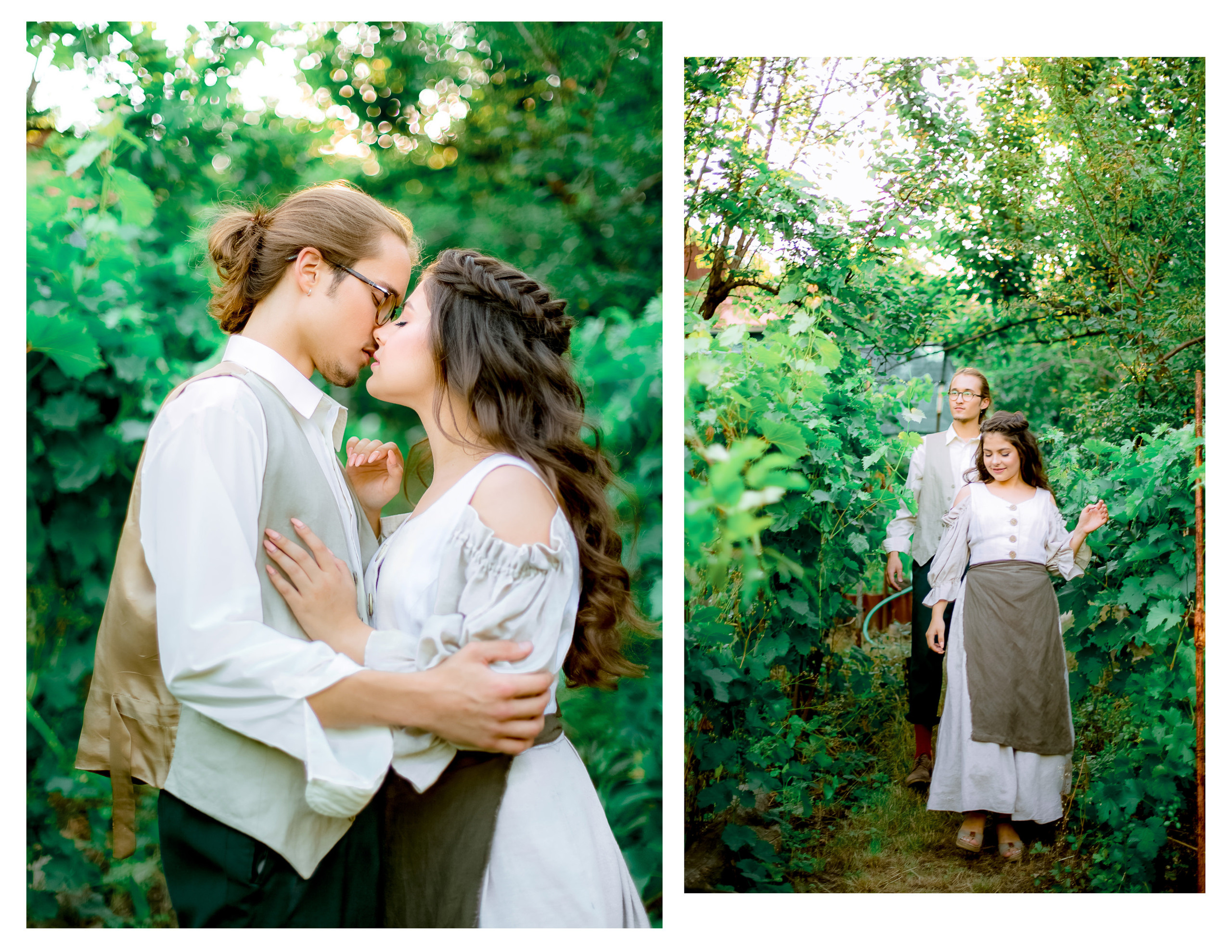 One day, one love. Diana Di — private photo editor for photographers