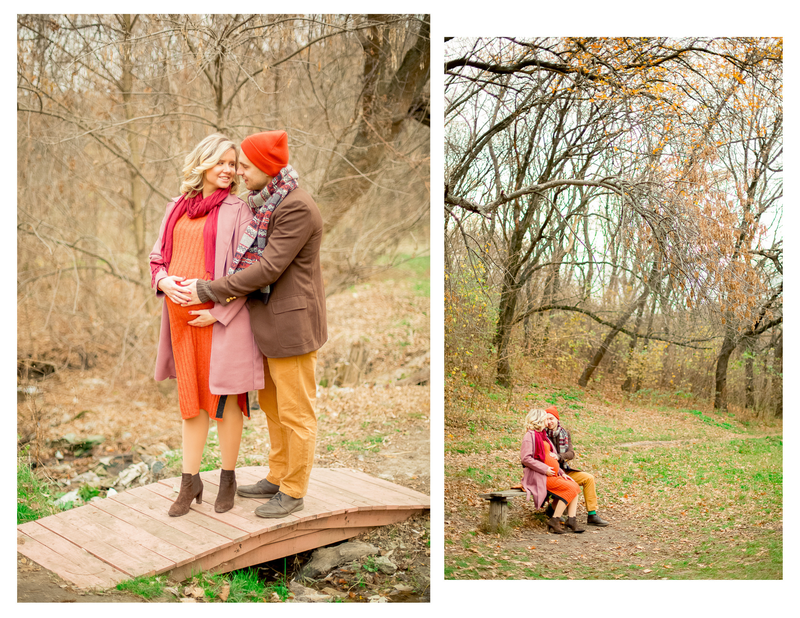 Фотосессия беременности. Diana Di — private photo editor for photographers