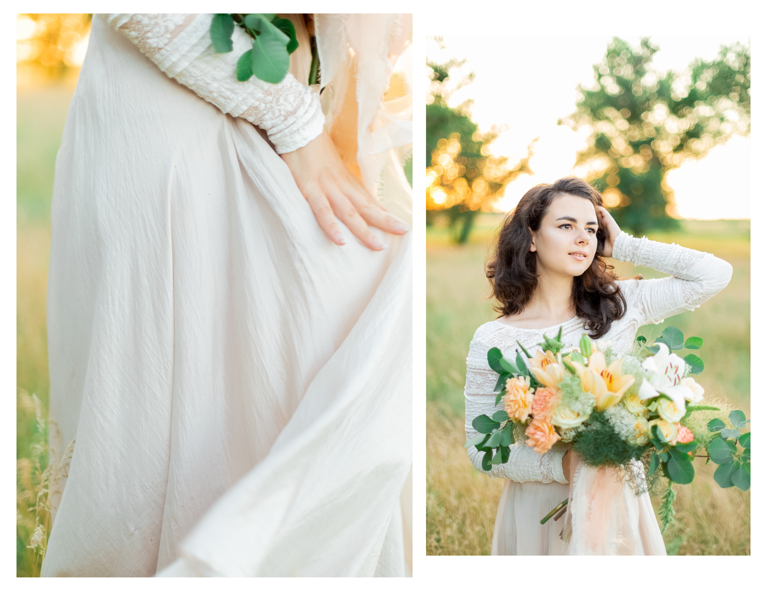 Summer Glow. Diana Di — private photo editor for photographers