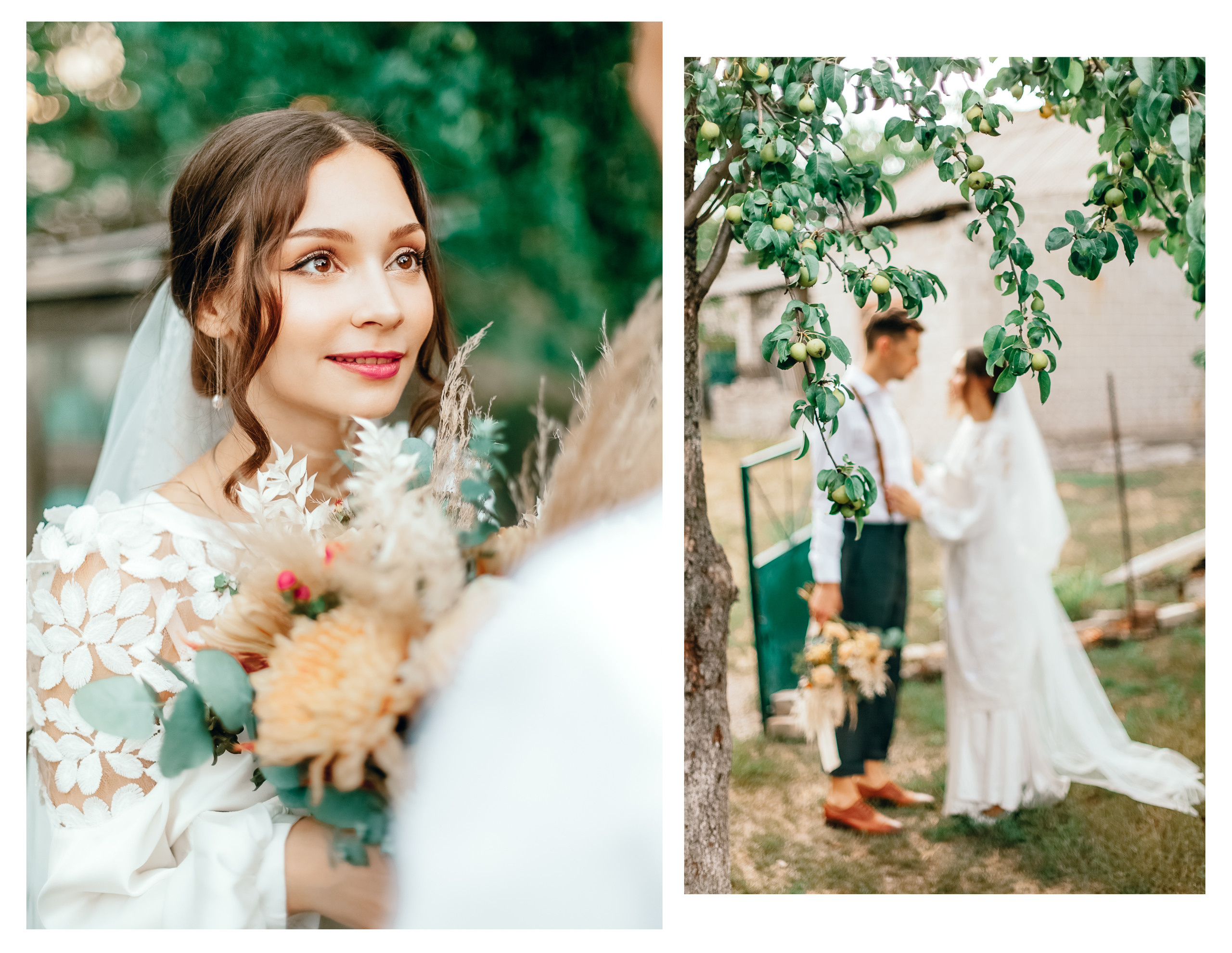 Фотосессия красивой пары в загородном доме. Diana Di — private photo editor for photographers