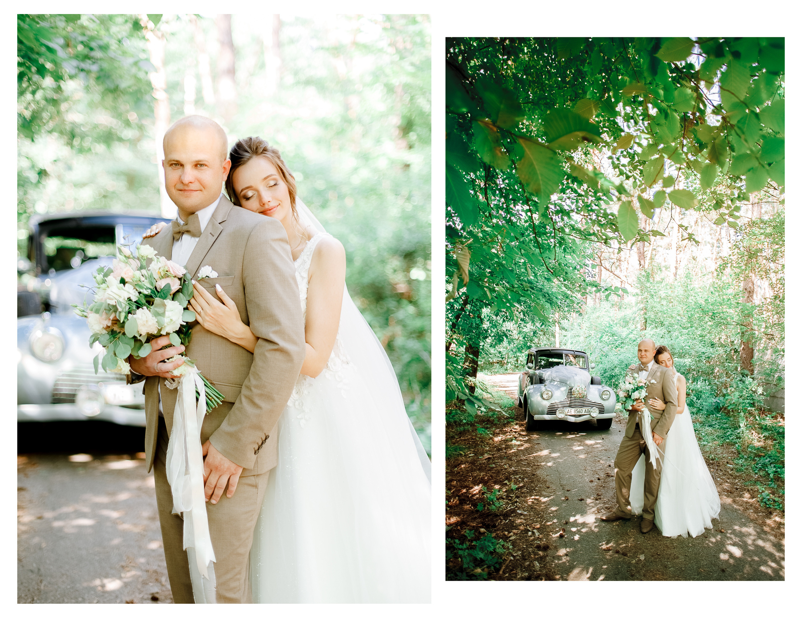 Elizabeth & Ruslan. Diana Di — private photo editor for photographers