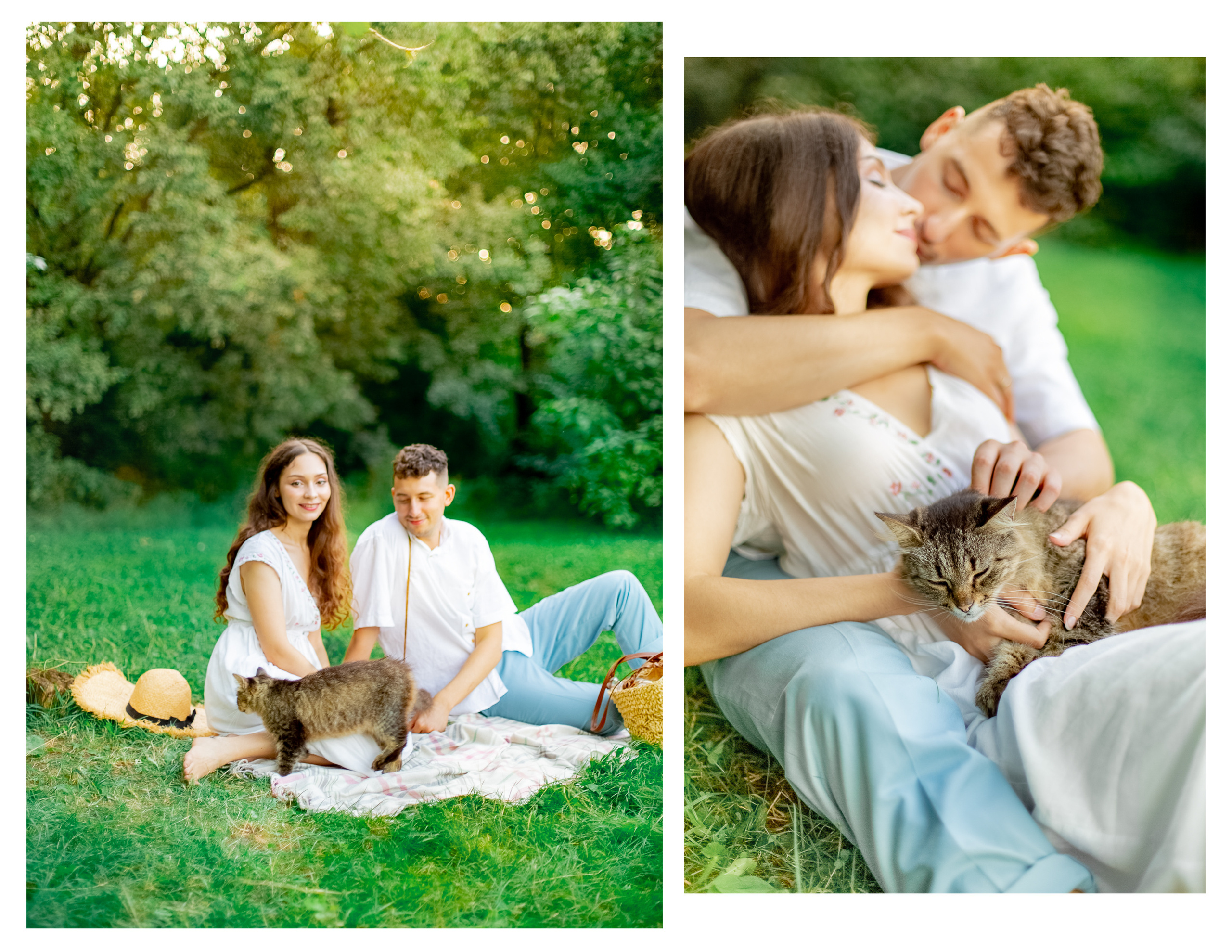 Summer mood. Diana Di — private photo editor for photographers