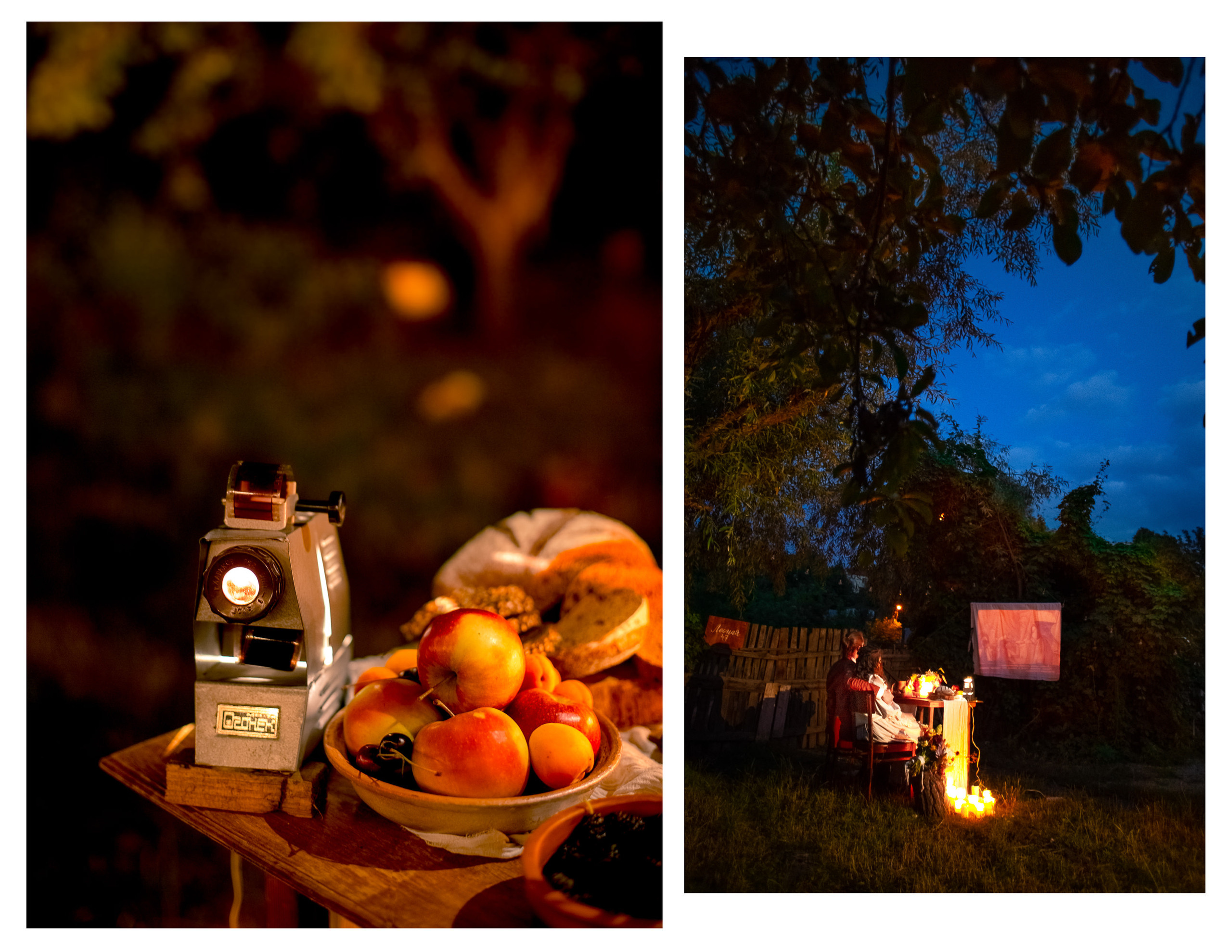 One day, one love. Diana Di — private photo editor for photographers