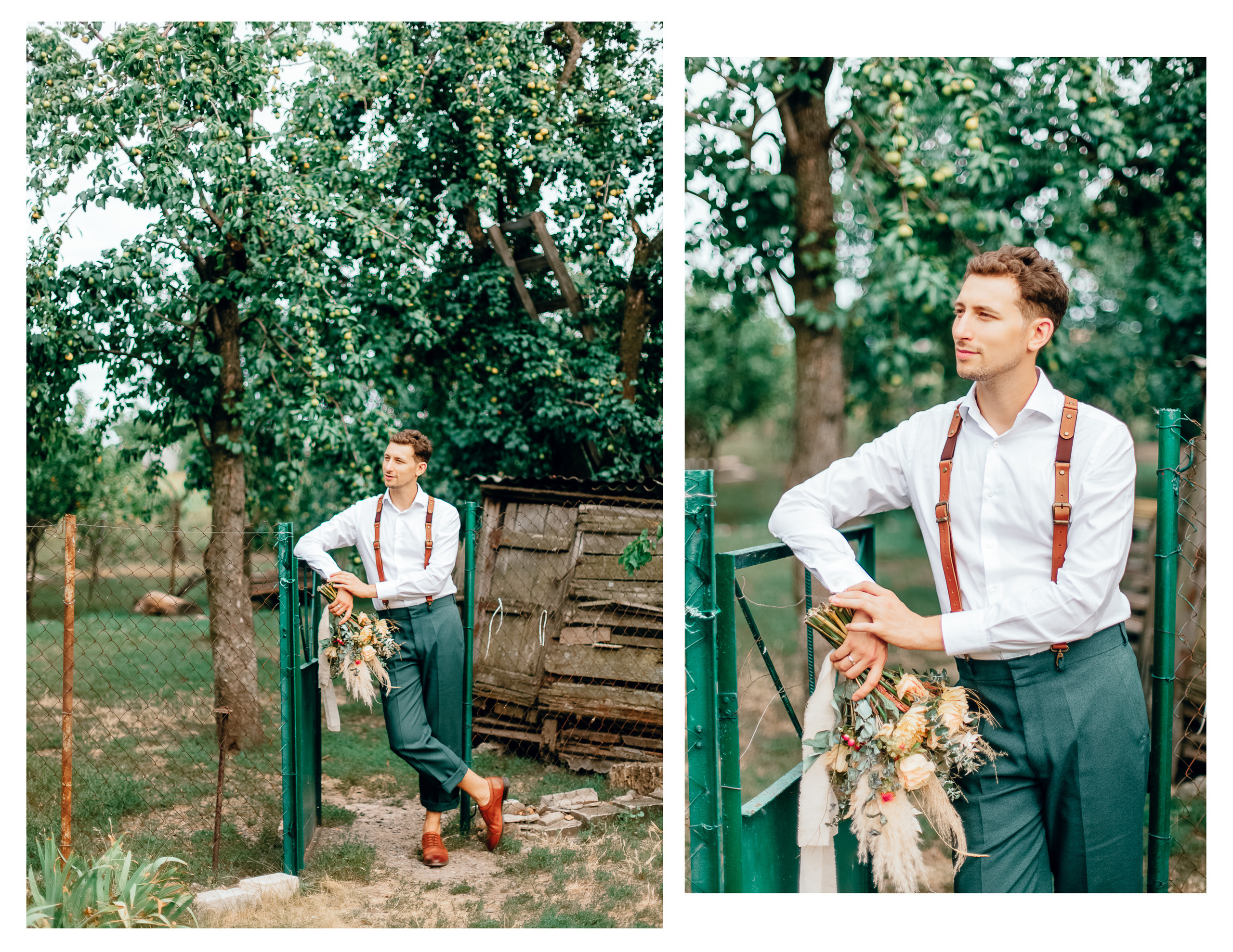 Фотосессия красивой пары в загородном доме. Diana Di — private photo editor for photographers