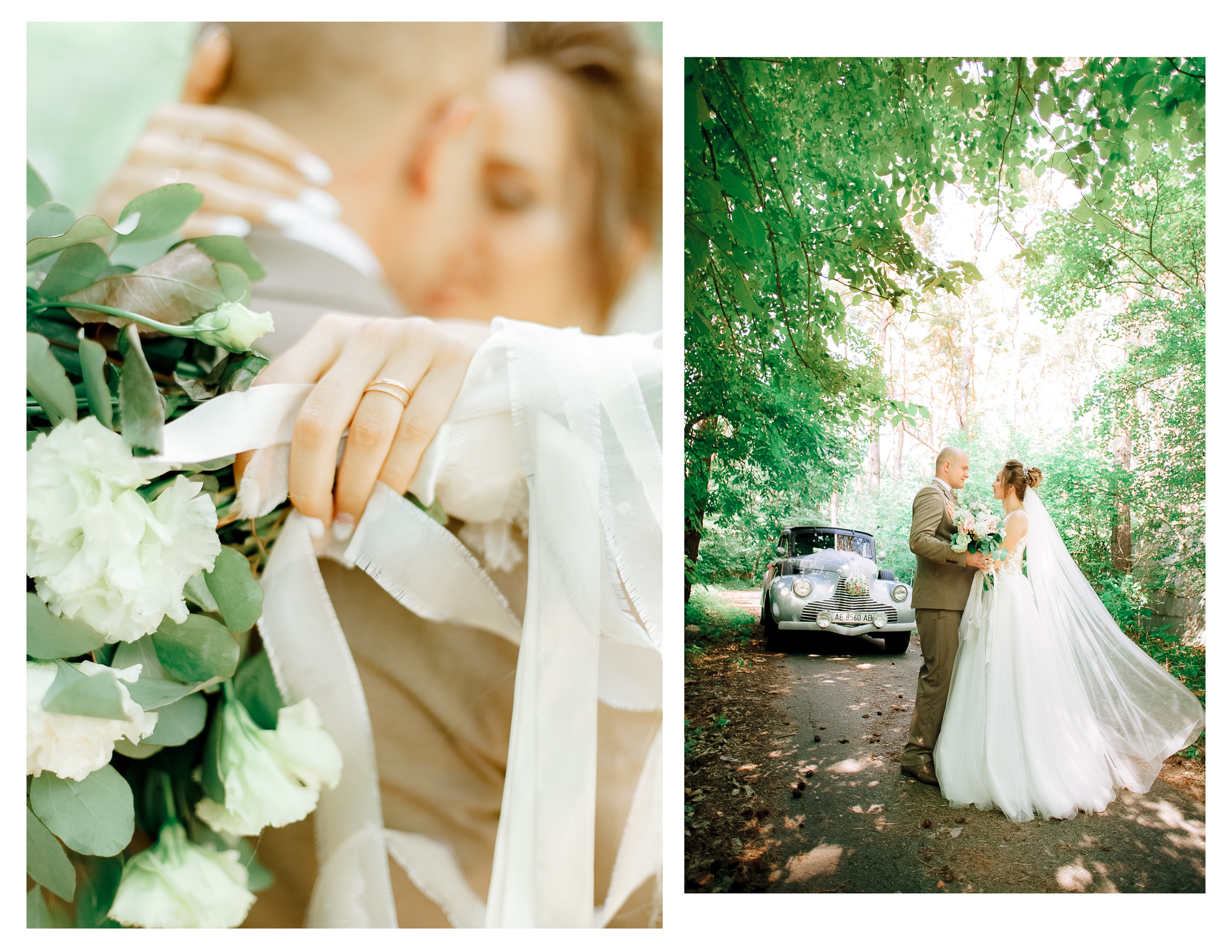 Elizabeth & Ruslan. Diana Di — private photo editor for photographers