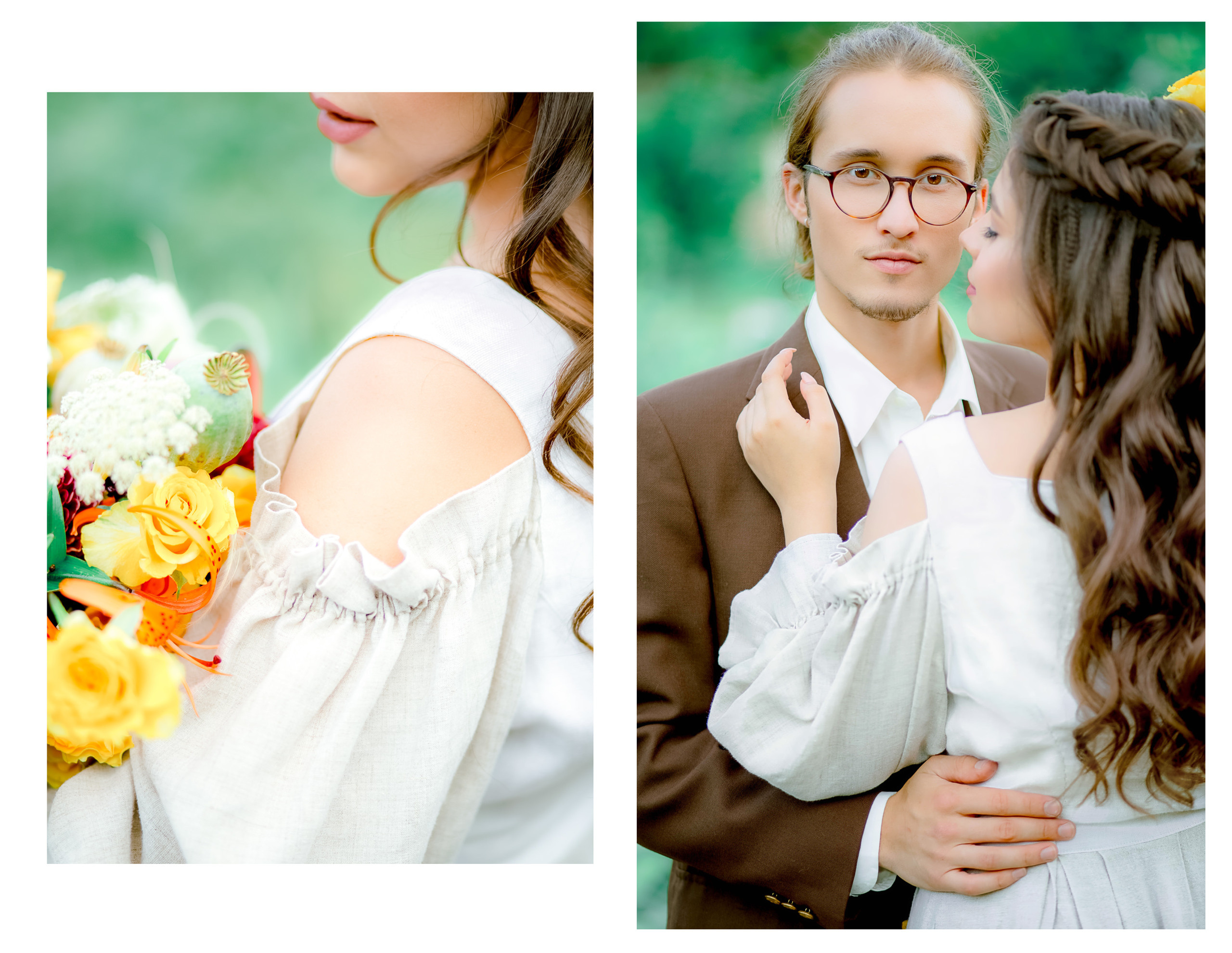 One day, one love. Diana Di — private photo editor for photographers