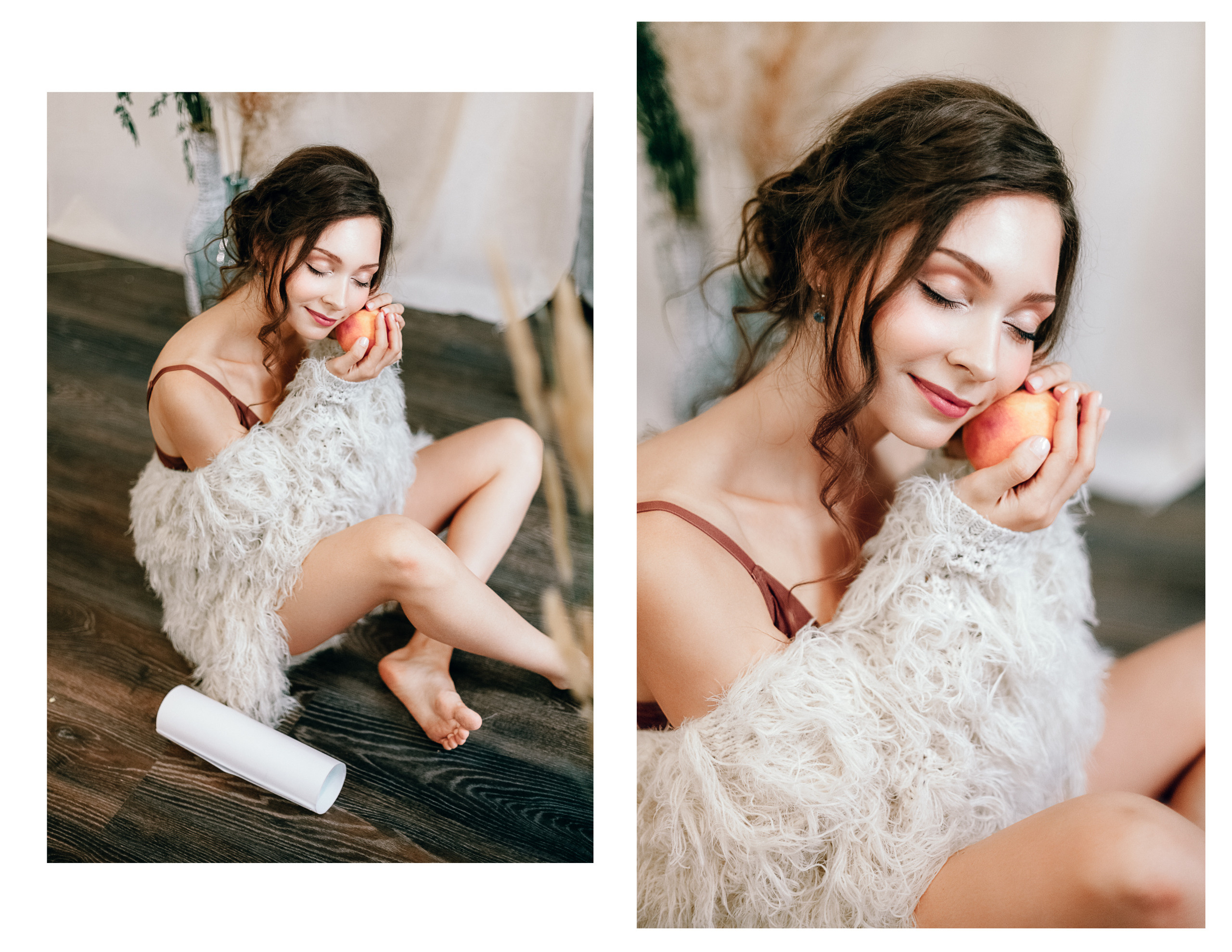 Sweet morning. Diana Di — private photo editor for photographers