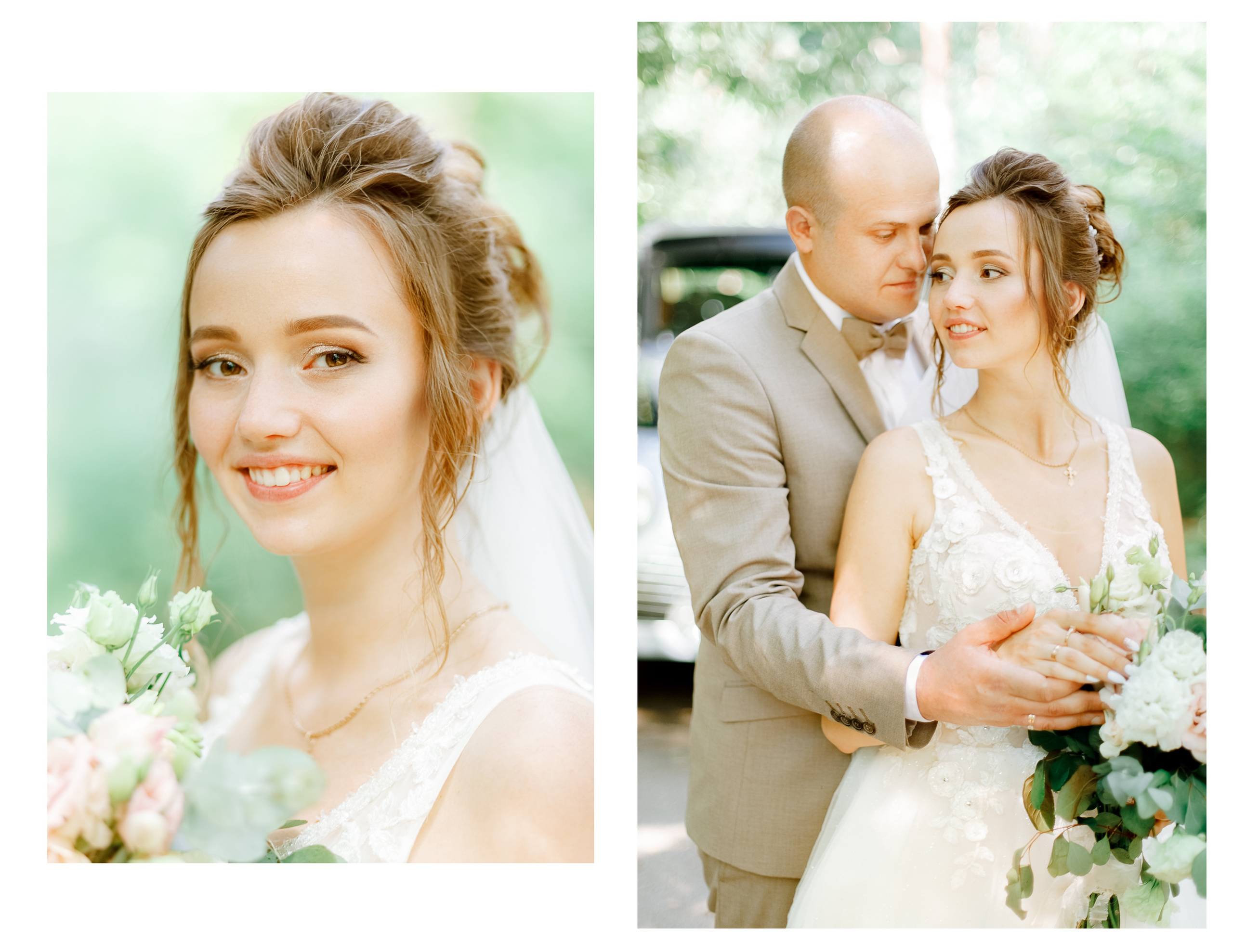 Elizabeth & Ruslan. Diana Di — private photo editor for photographers