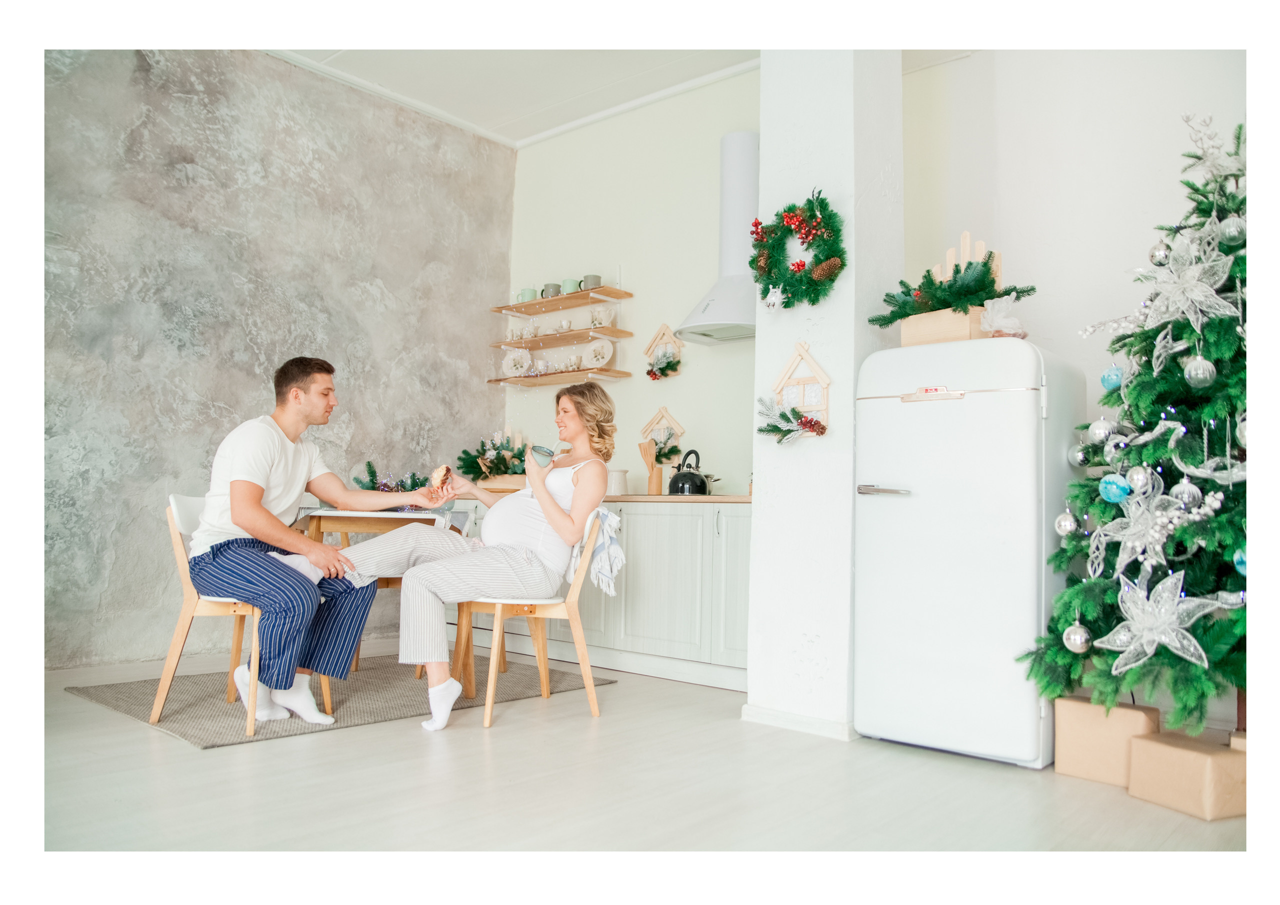 Фотосессия беременности. Diana Di — private photo editor for photographers