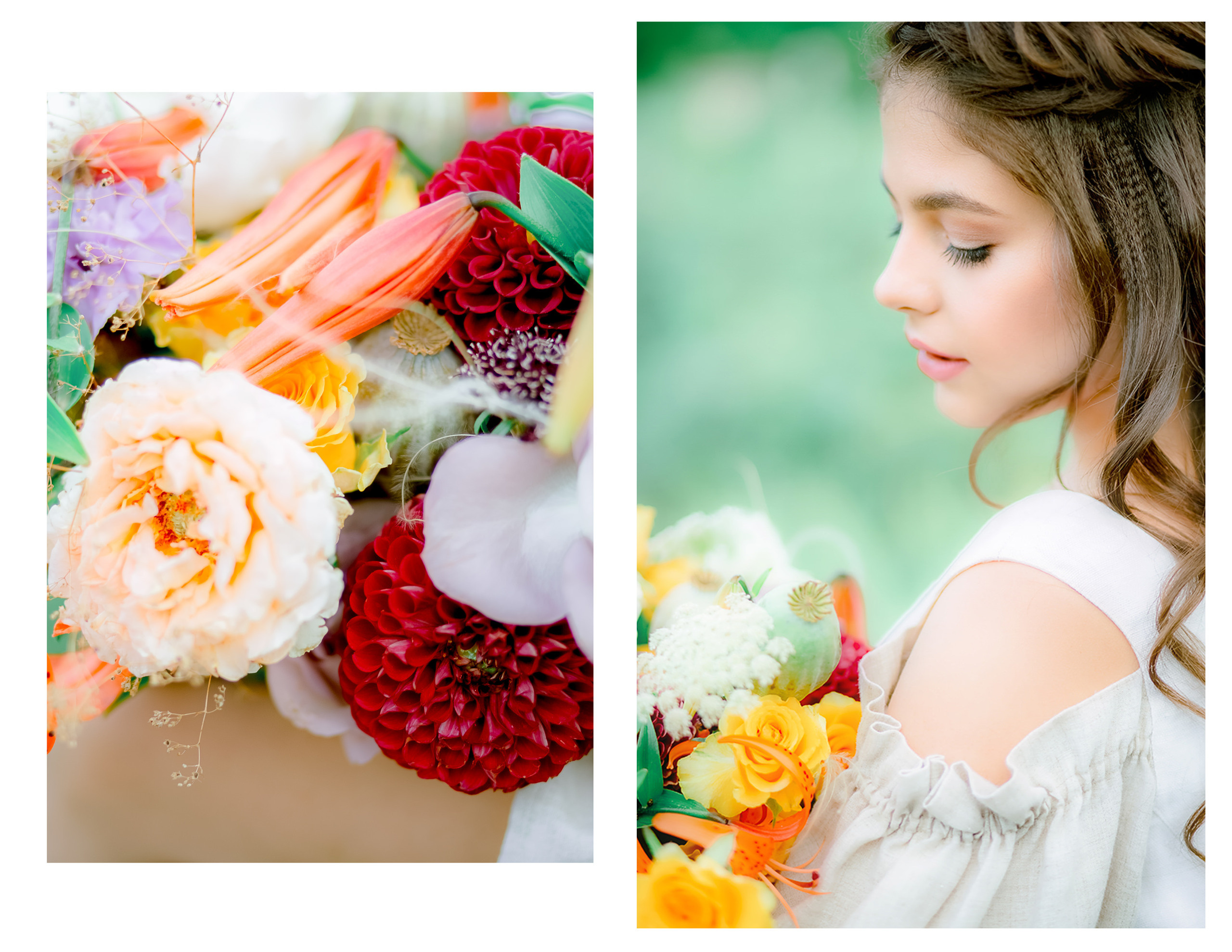 One day, one love. Diana Di — private photo editor for photographers