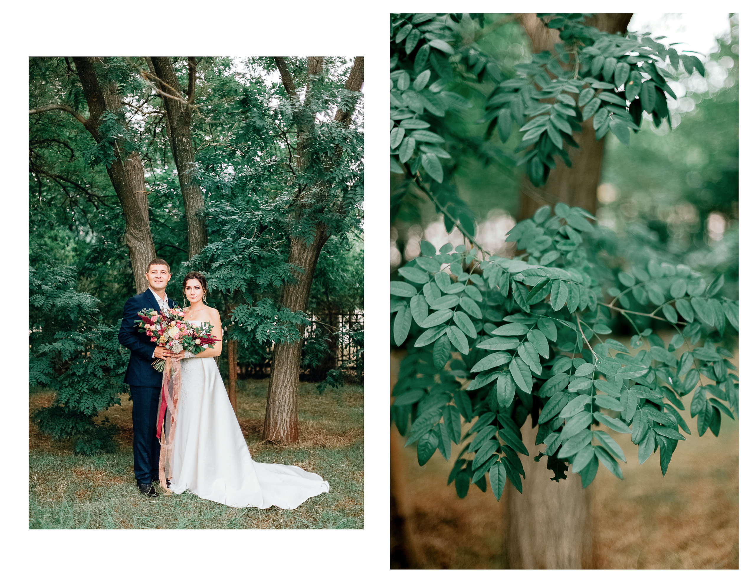 Фотосессия красивой пары в парке. Diana Di — private photo editor for photographers