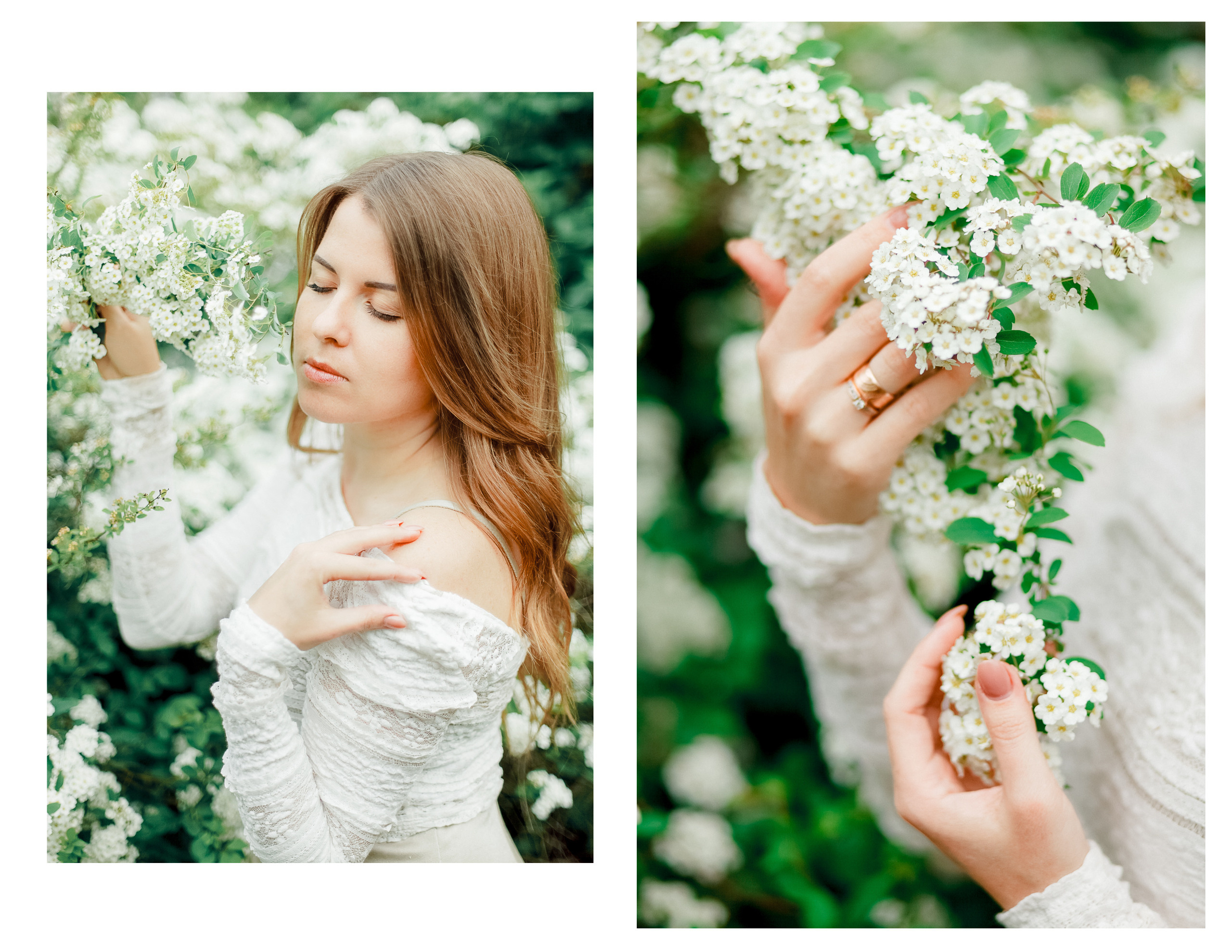 Miroslava & Arthur. Diana Di — private photo editor for photographers