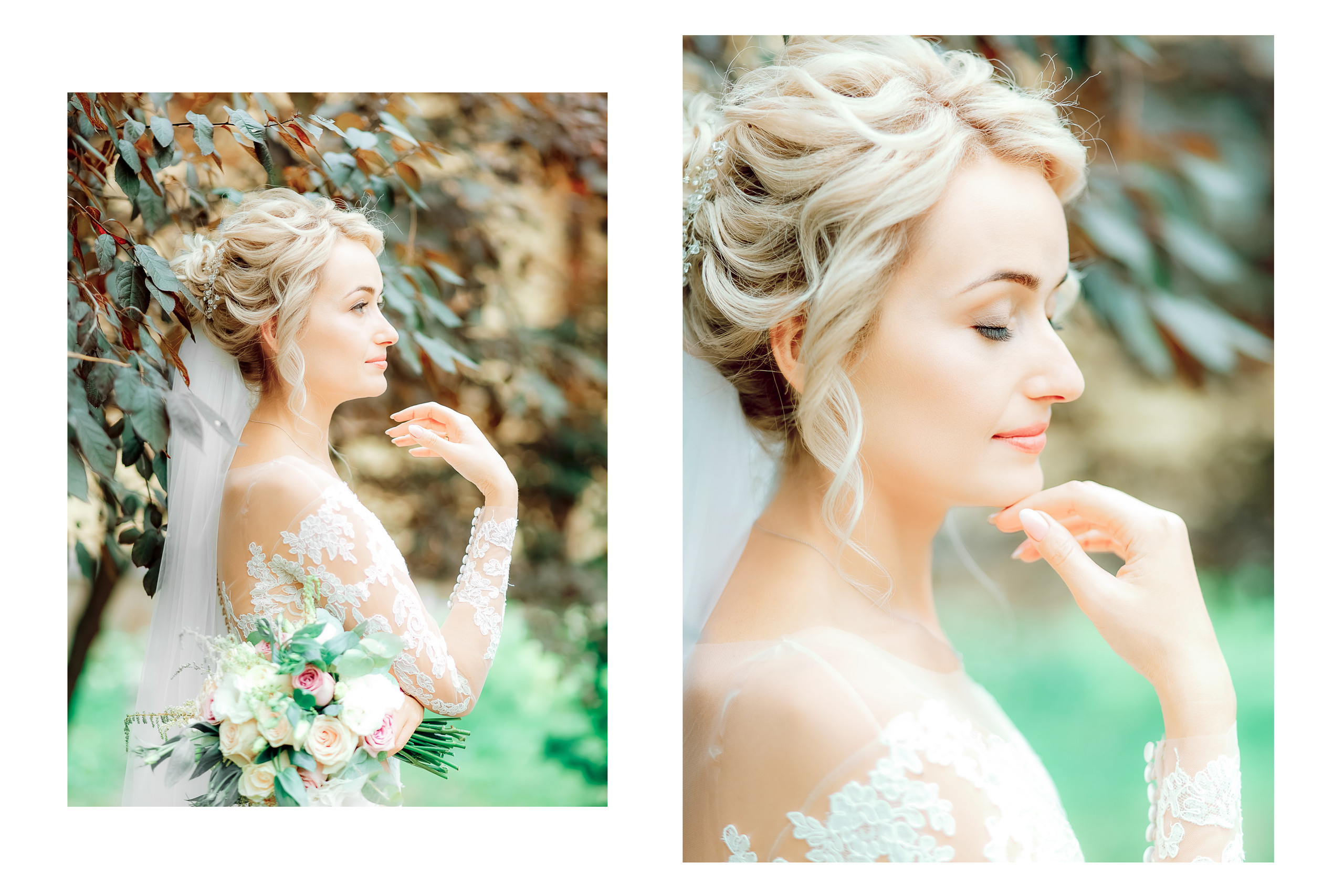 Фотосессия в загородном комплексе. Diana Di — private photo editor for photographers