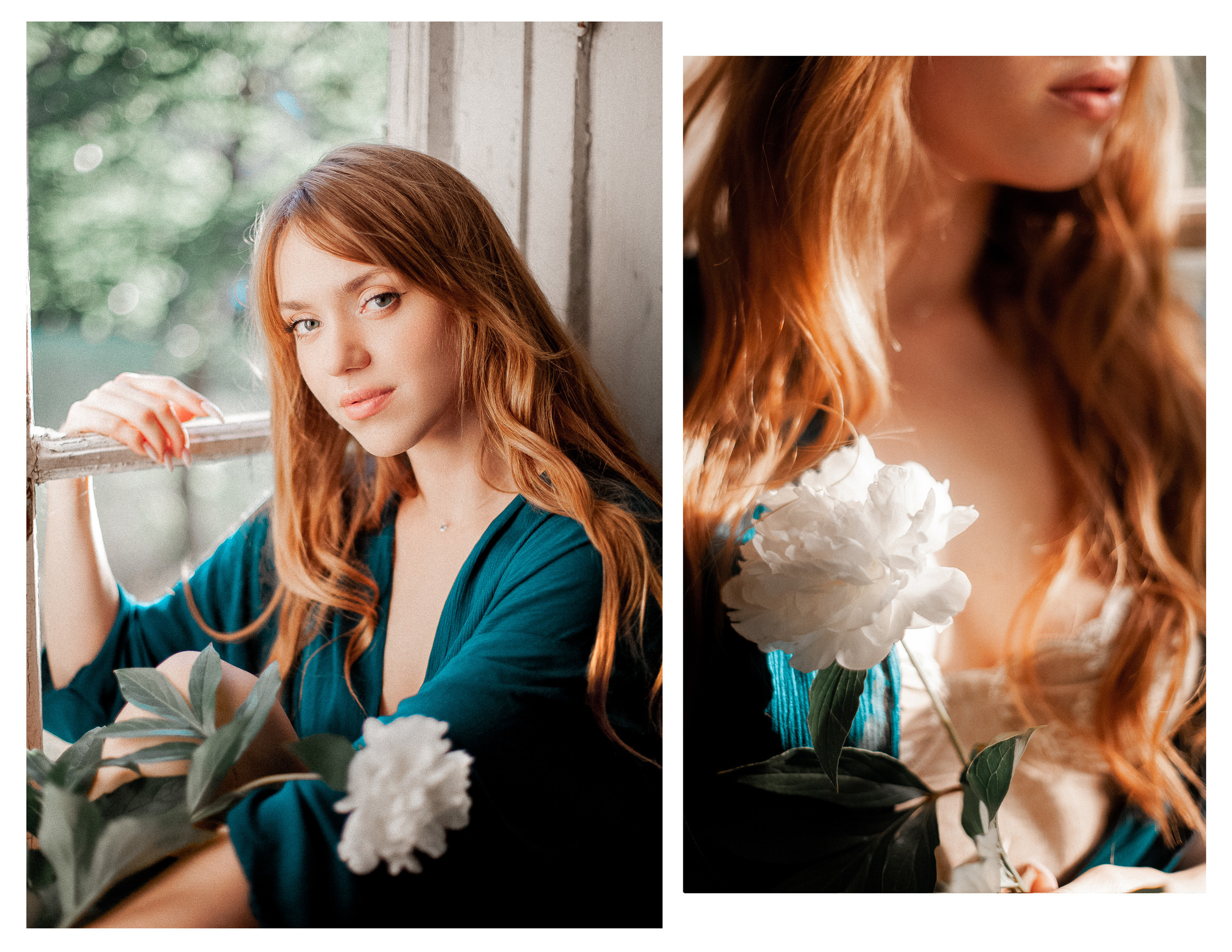 My space. Diana Di — private photo editor for photographers