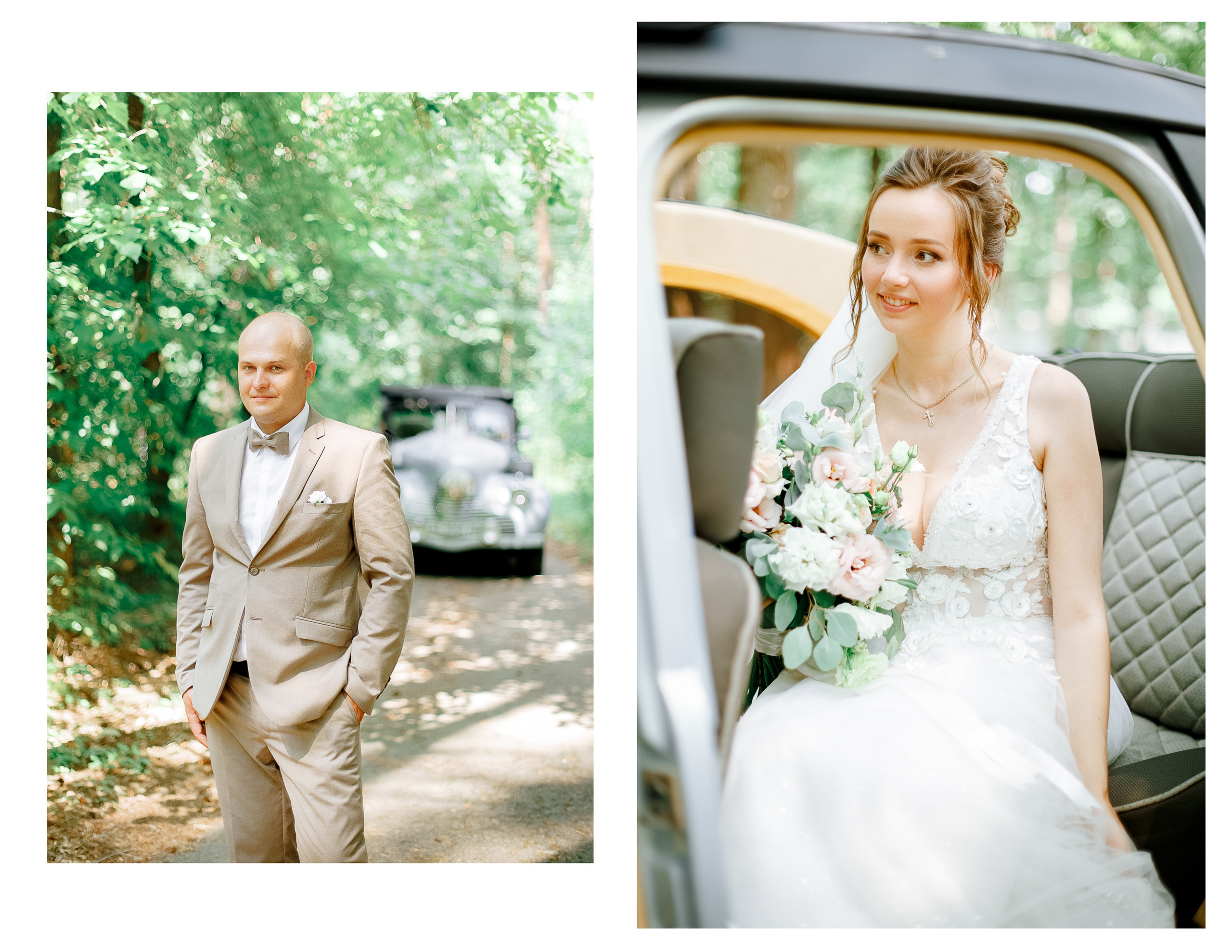 Elizabeth & Ruslan. Diana Di — private photo editor for photographers