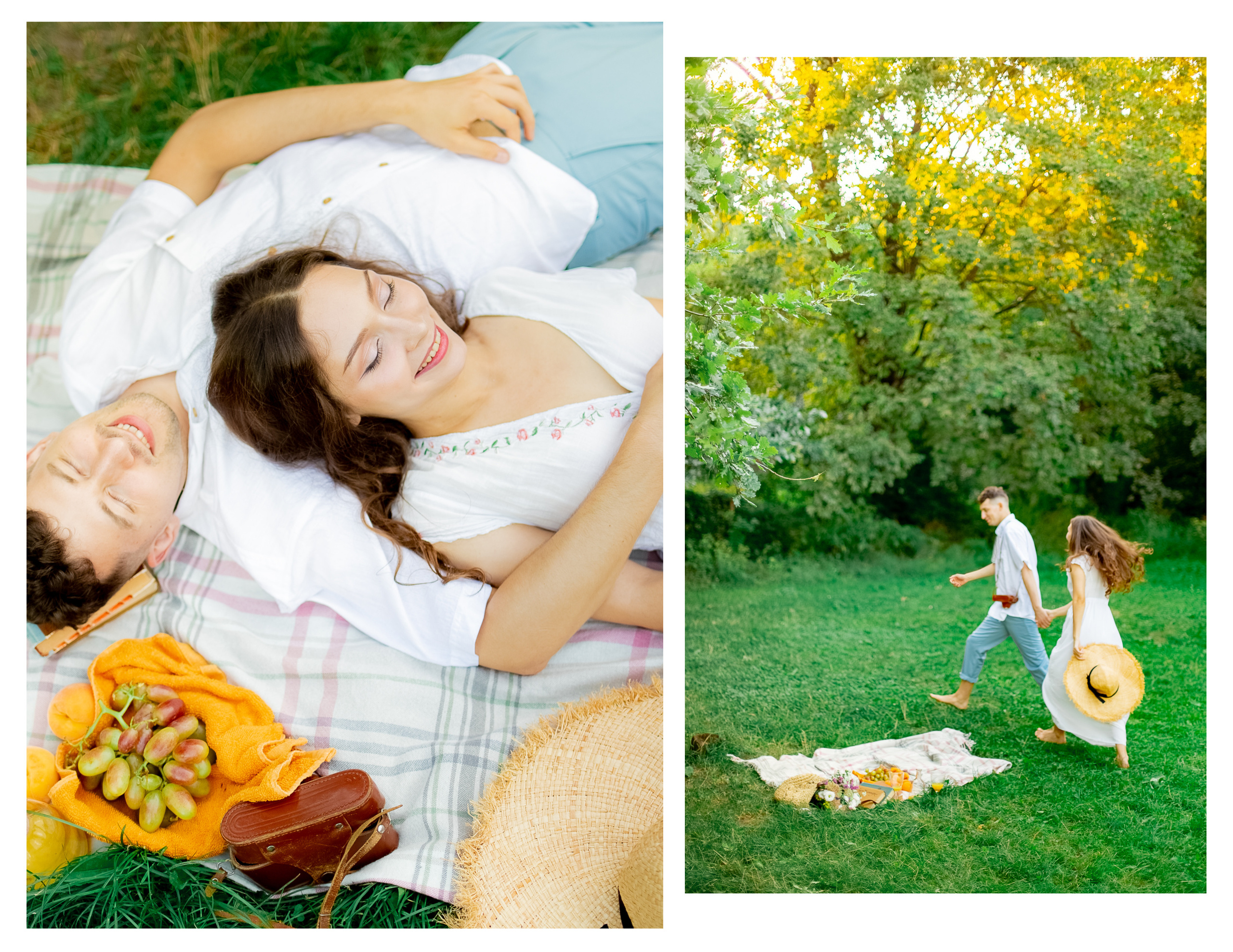 Summer mood. Diana Di — private photo editor for photographers