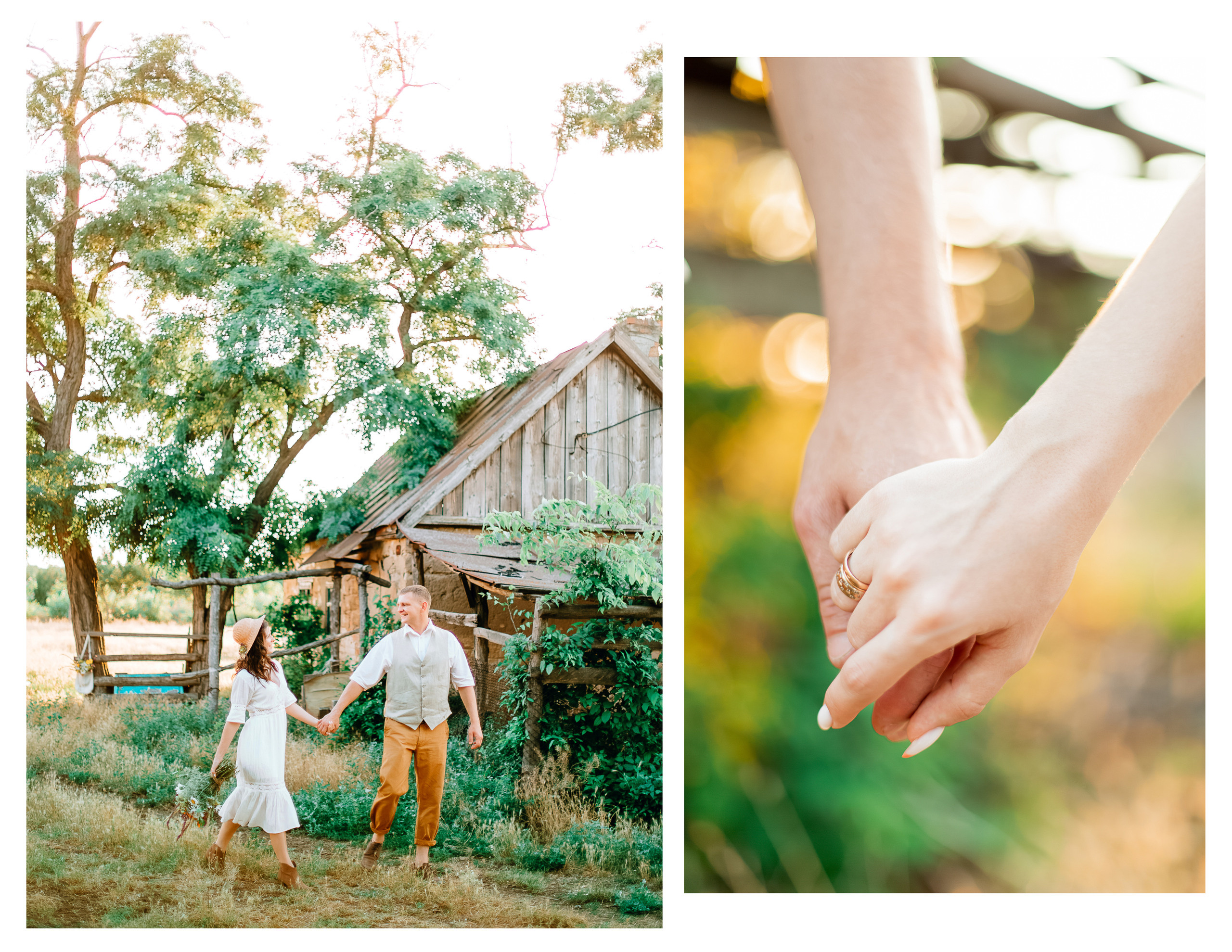 Sunny Love. Diana Di — private photo editor for photographers