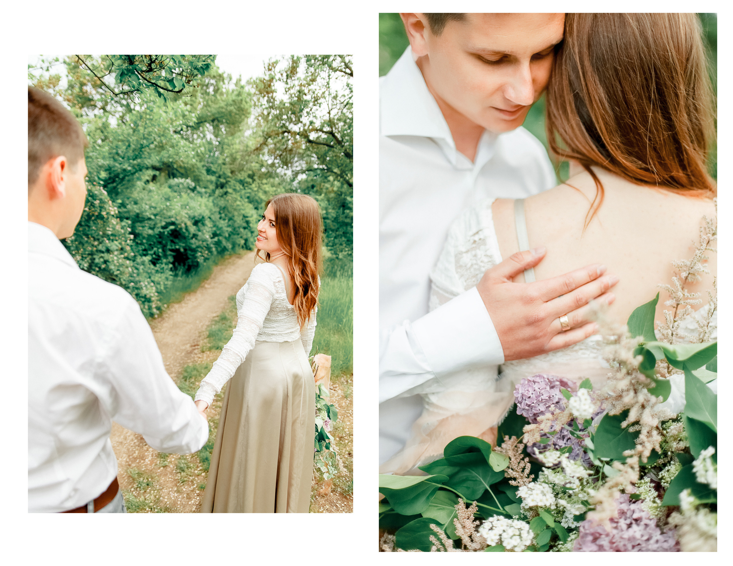 Miroslava & Arthur. Diana Di — private photo editor for photographers