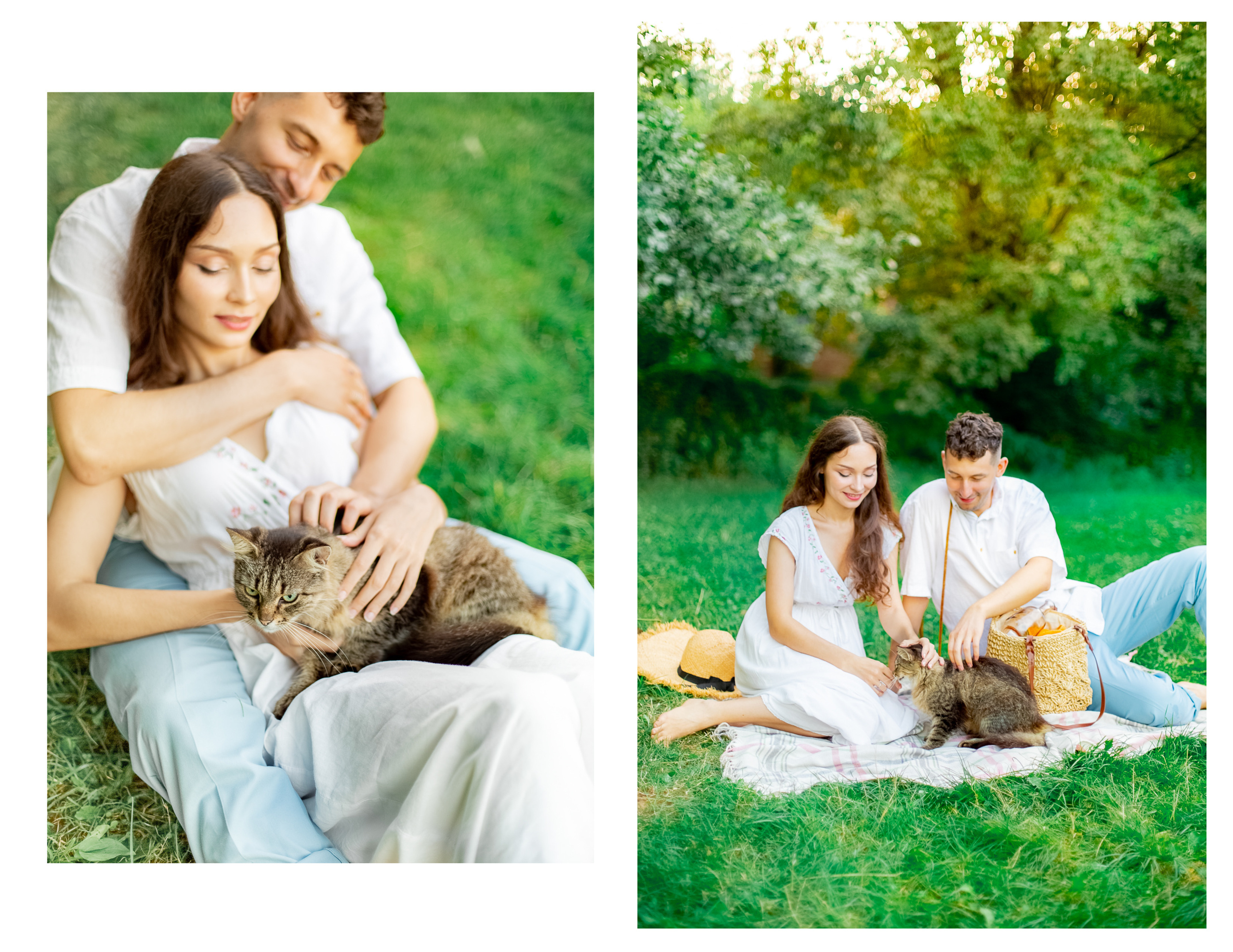 Summer mood. Diana Di — private photo editor for photographers