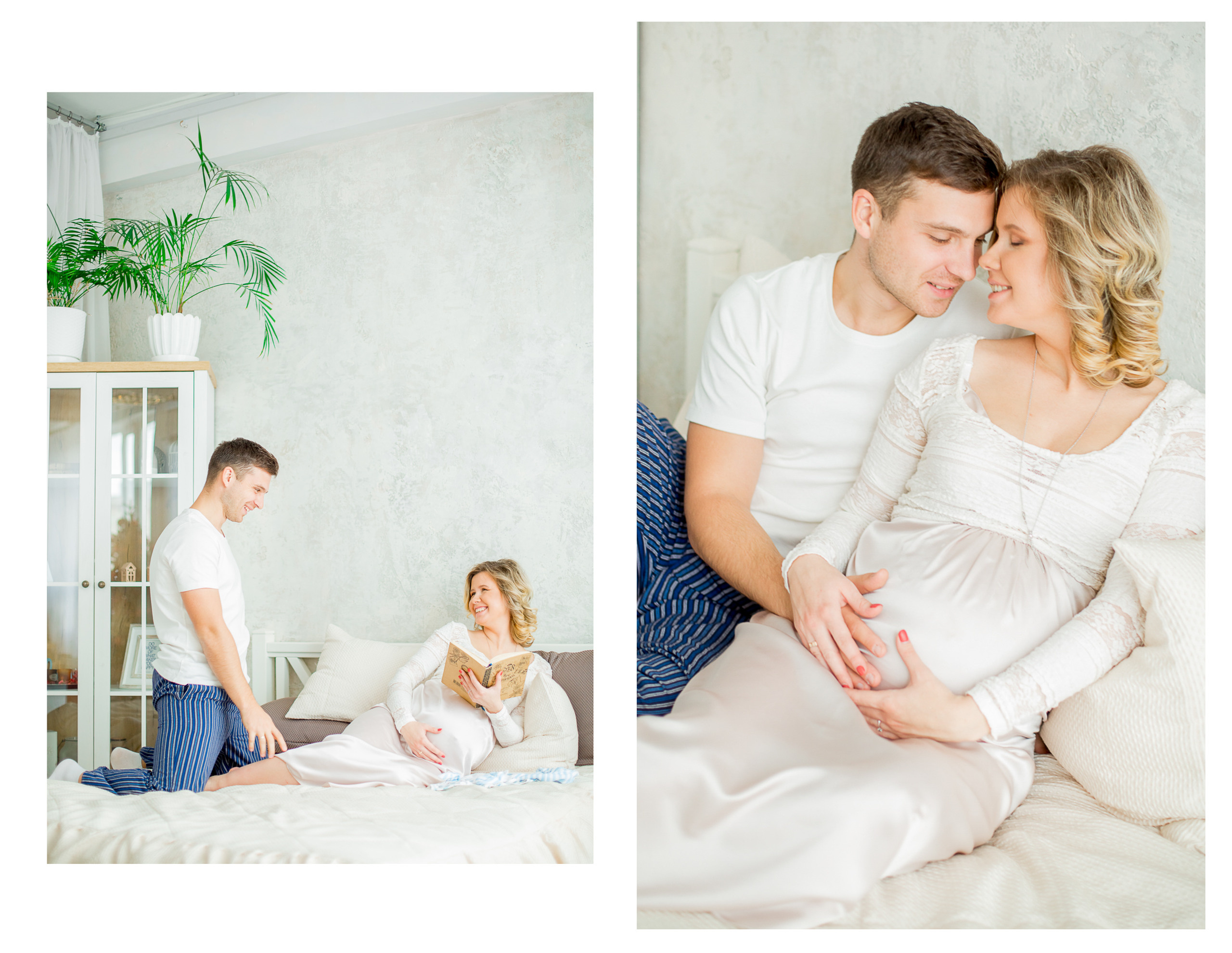 Фотосессия беременности. Diana Di — private photo editor for photographers