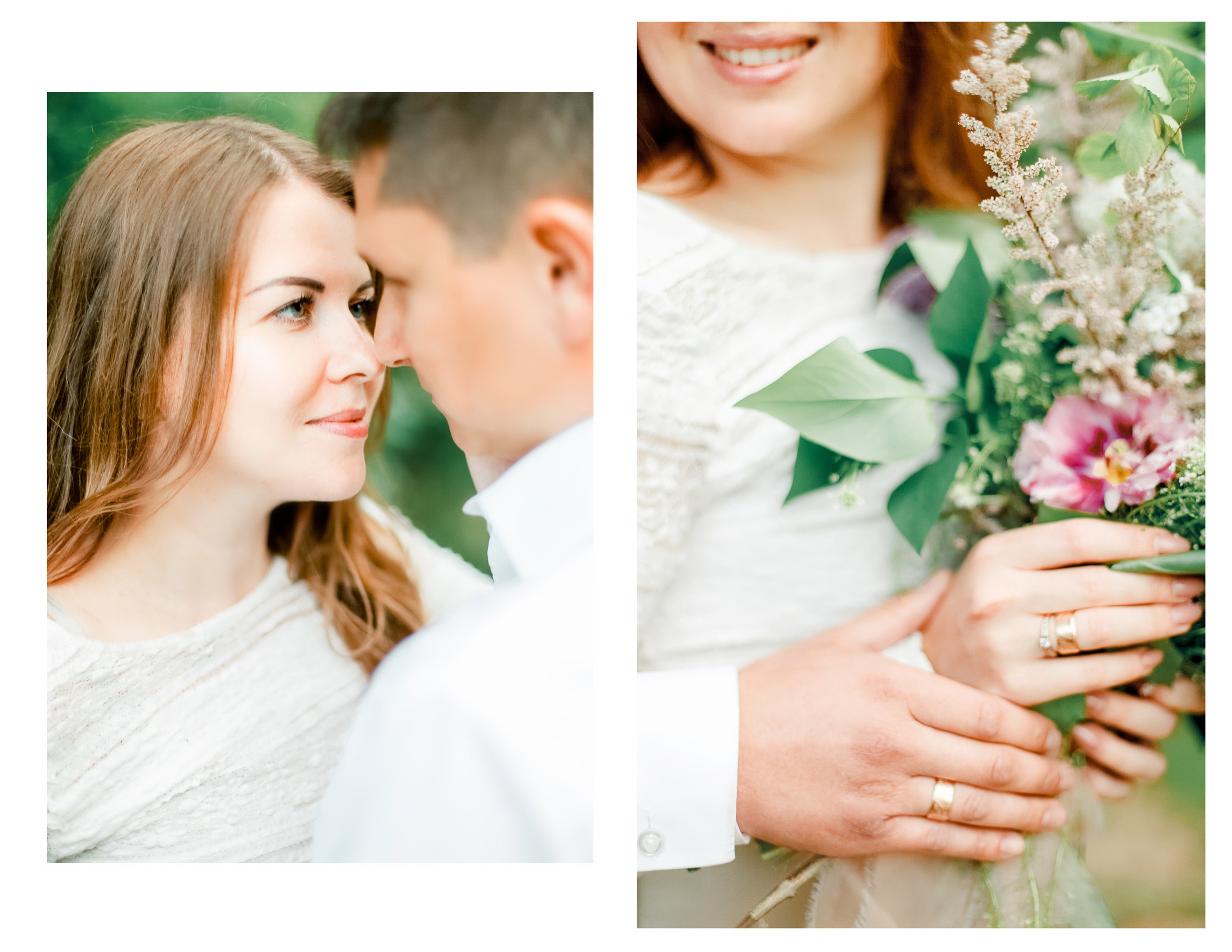 Miroslava & Arthur. Diana Di — private photo editor for photographers