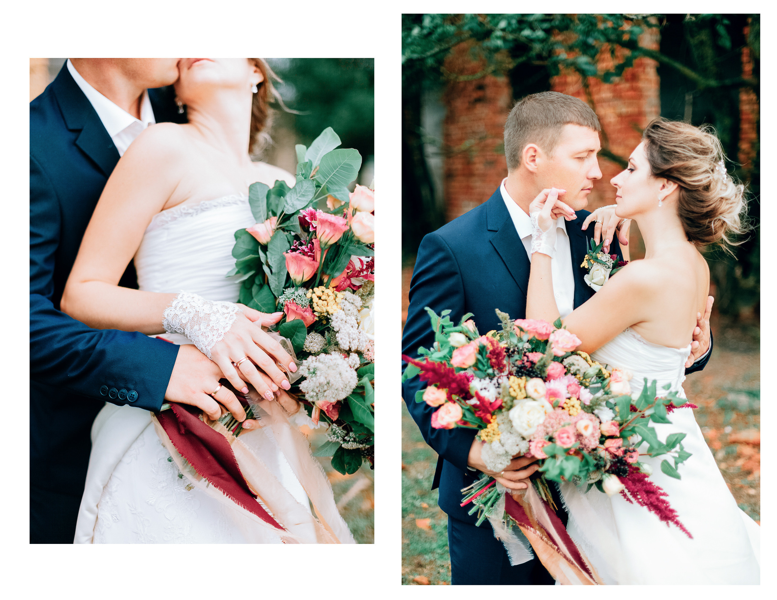 Фотосессия красивой пары в парке. Diana Di — private photo editor for photographers