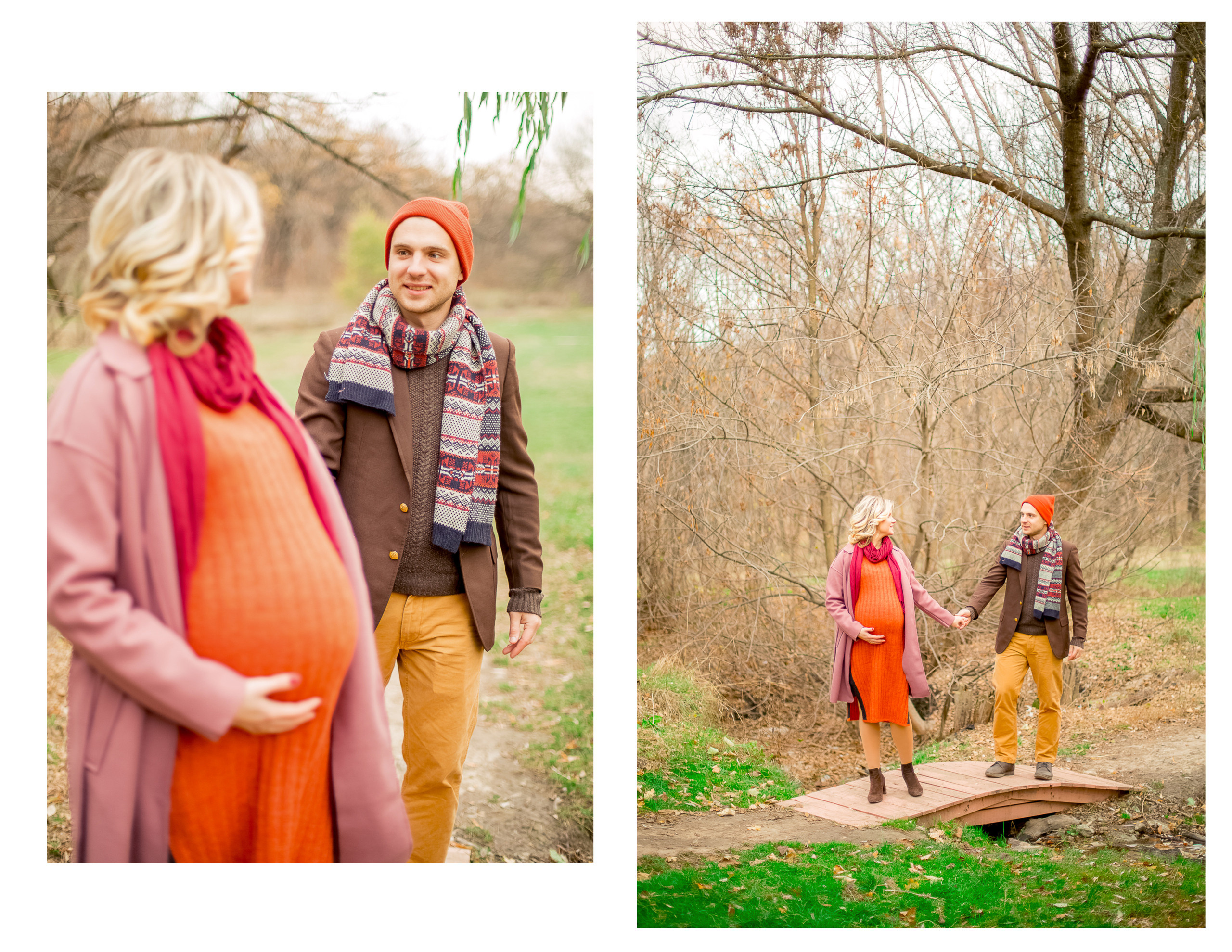 Фотосессия беременности. Diana Di — private photo editor for photographers