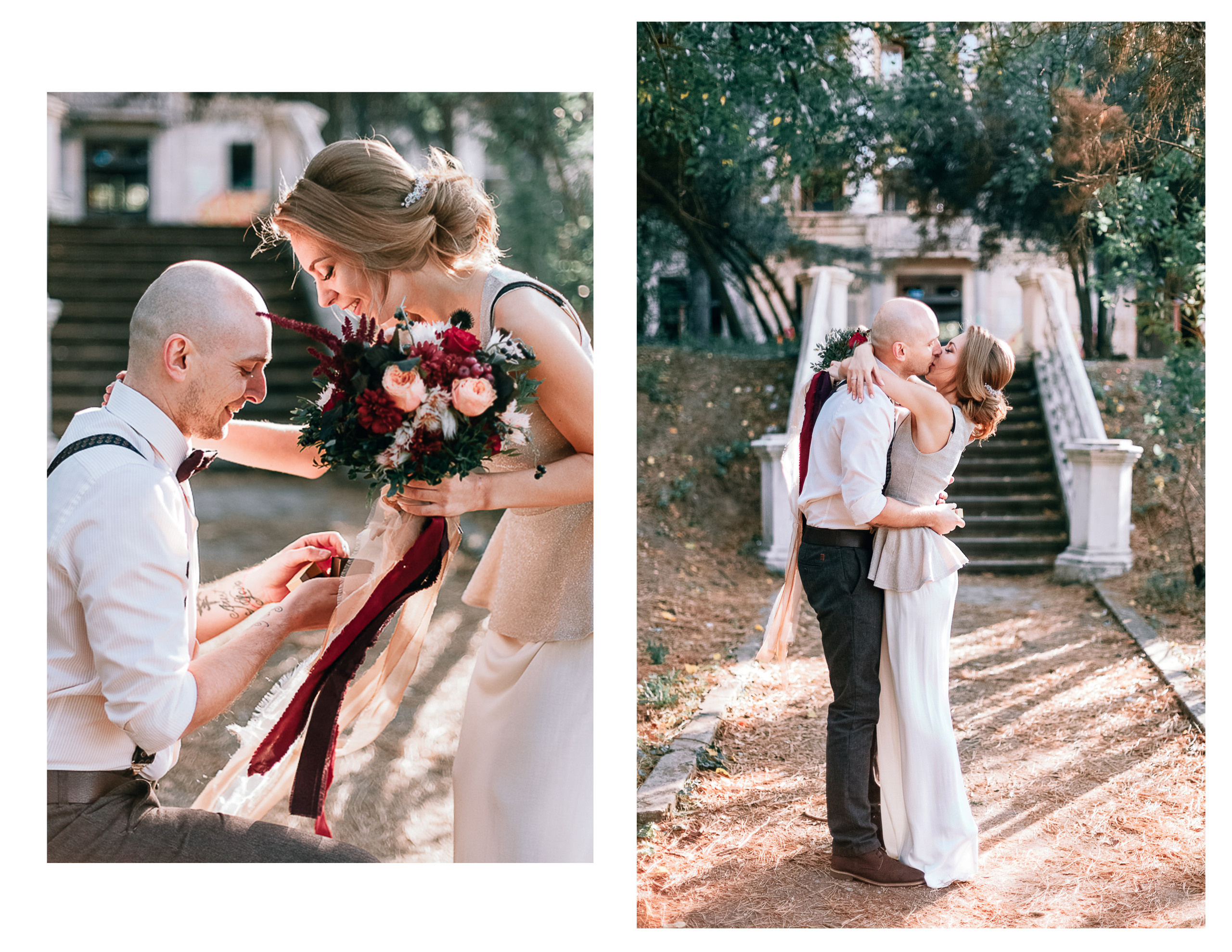 Dmitry & Alexandra. Diana Di — private photo editor for photographers