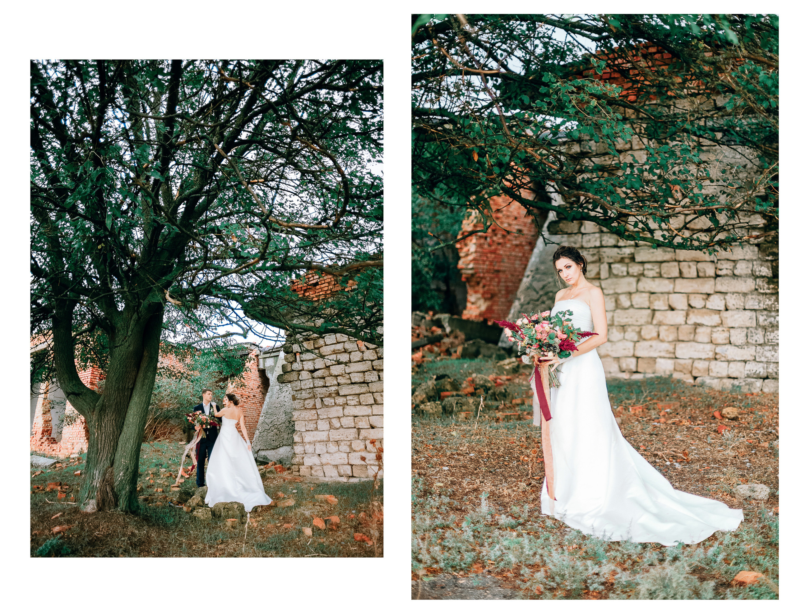 Фотосессия красивой пары в парке. Diana Di — private photo editor for photographers