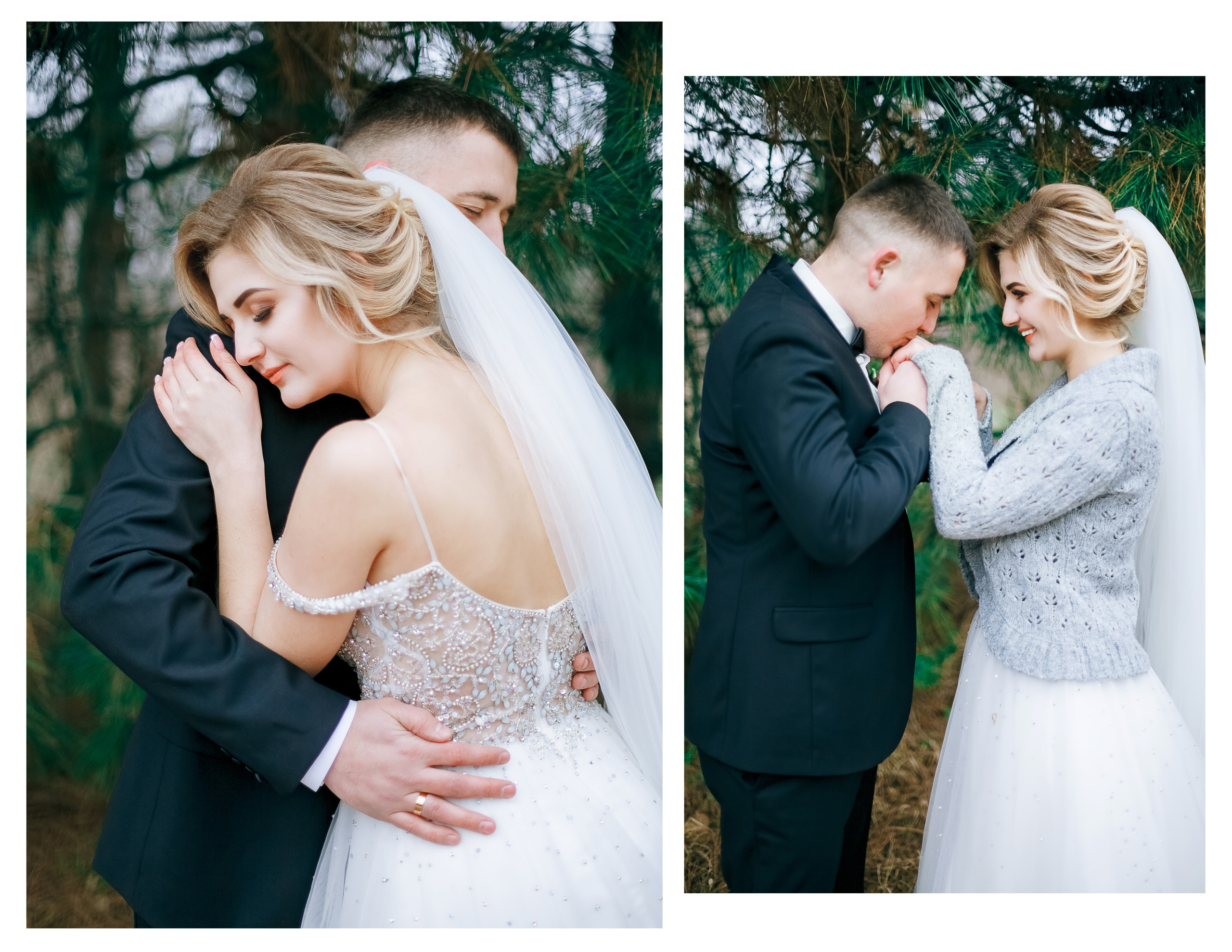 Фотосессия в сосновом лесу. Diana Di — private photo editor for photographers