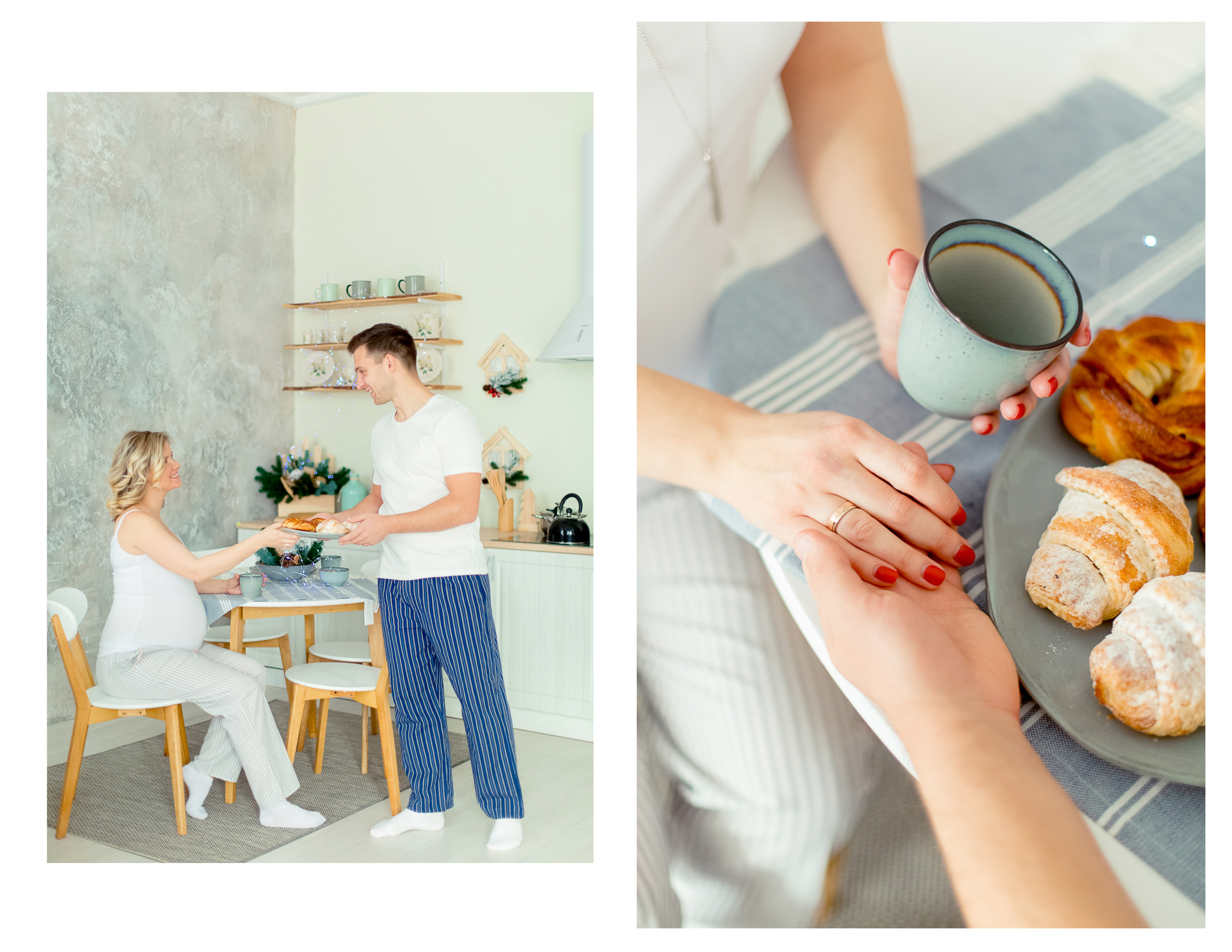 Фотосессия беременности. Diana Di — private photo editor for photographers