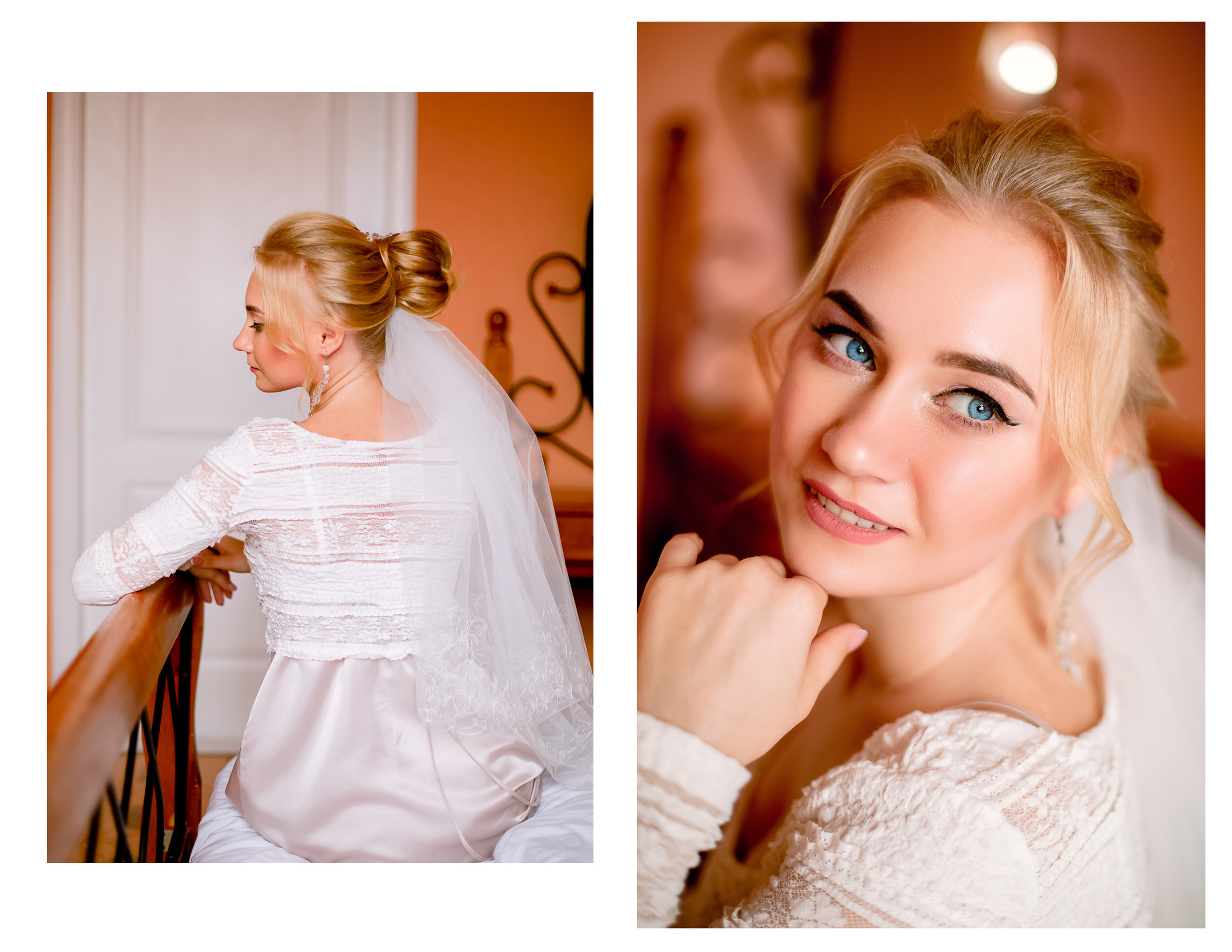 Свадебная фотосессия на ферме. Diana Di — private photo editor for photographers