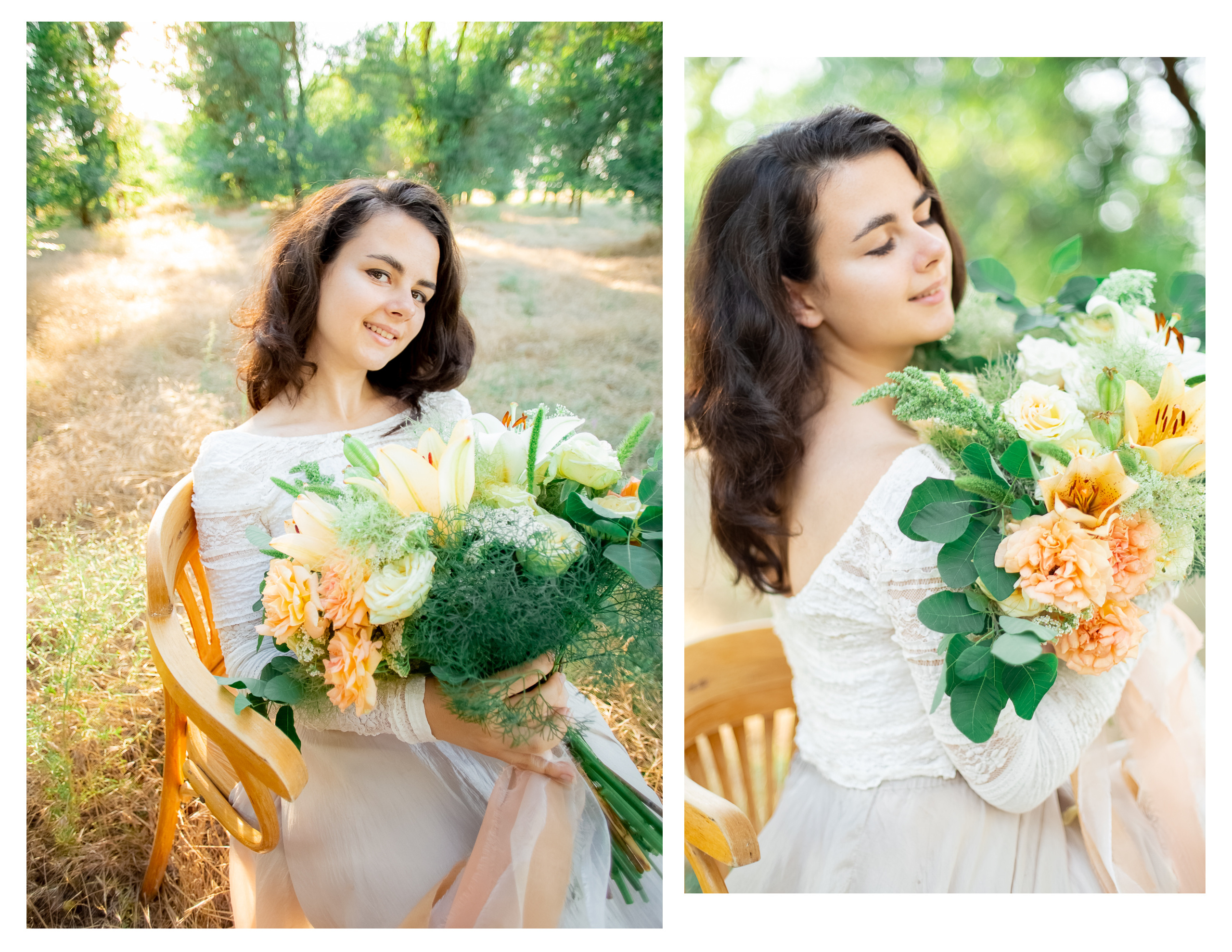 Summer Glow. Diana Di — private photo editor for photographers