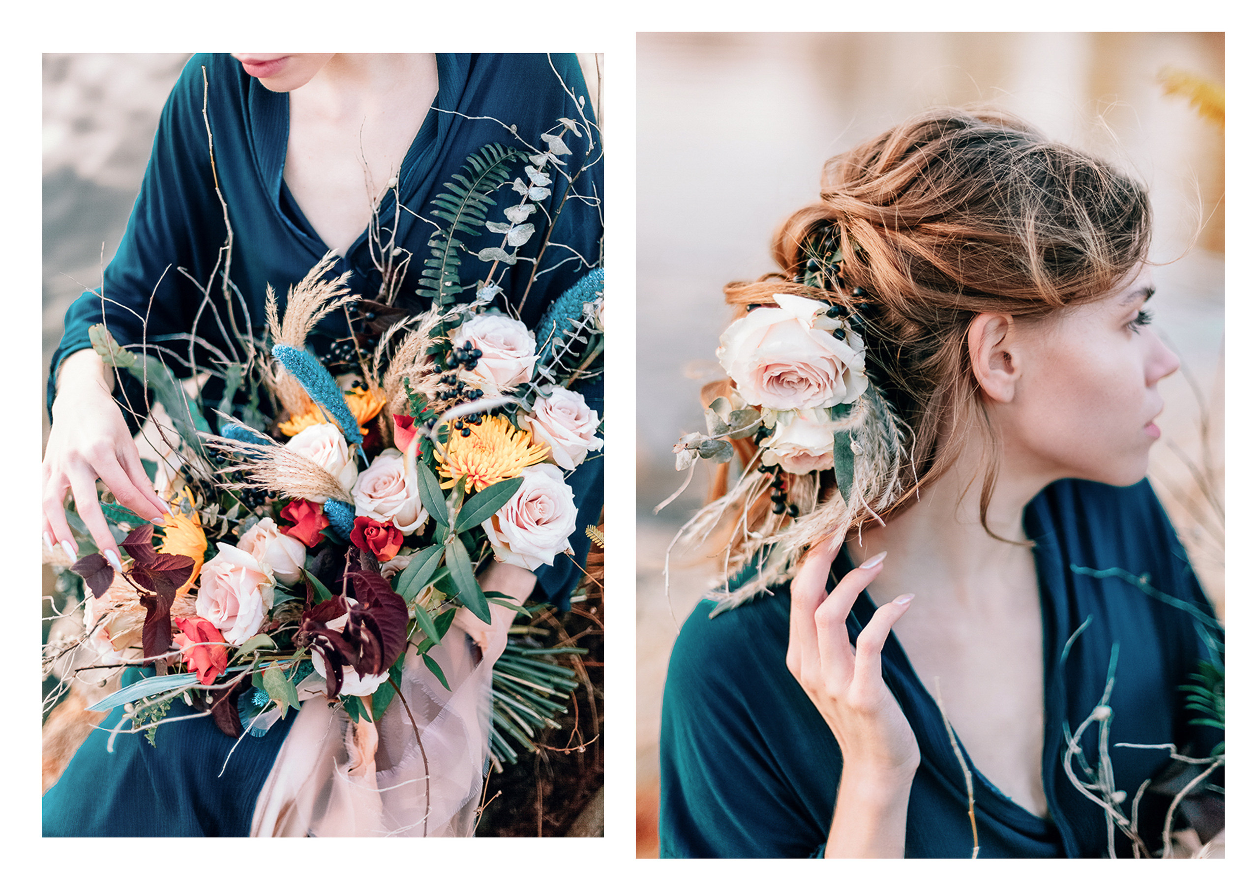 Breath of nature. Diana Di — private photo editor for photographers