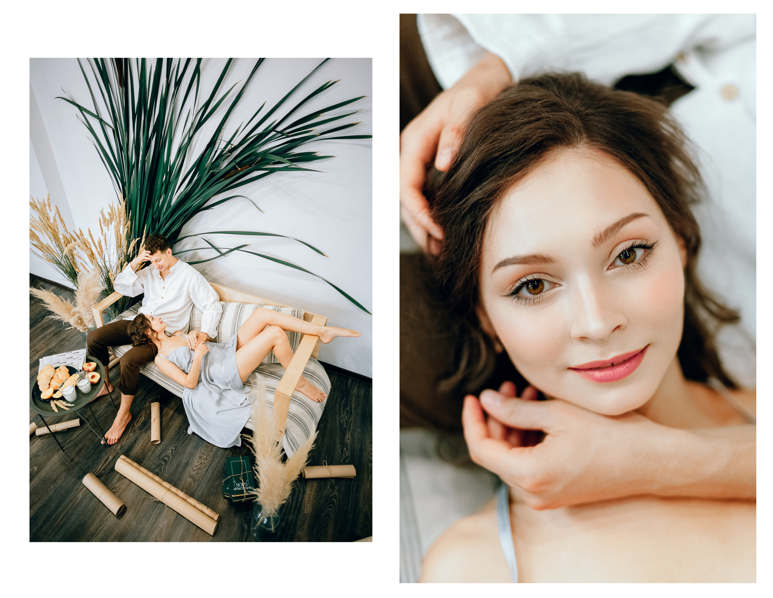 Sweet morning. Diana Di — private photo editor for photographers