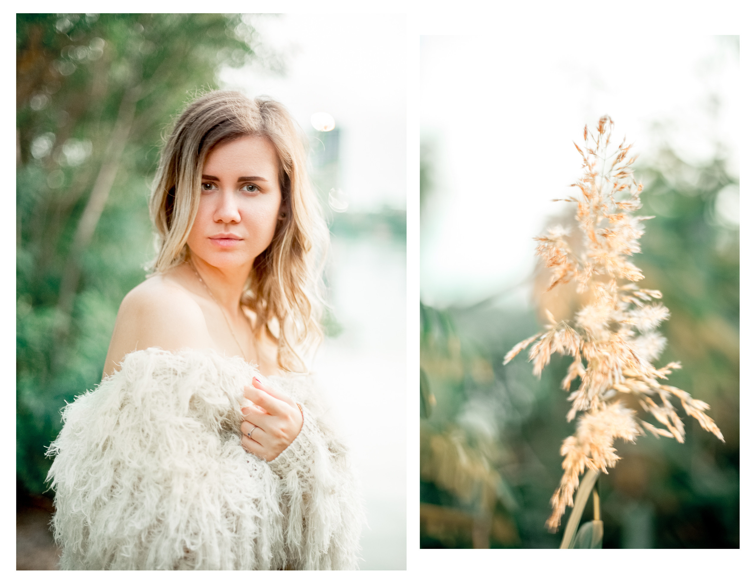 Family walk. Diana Di — private photo editor for photographers