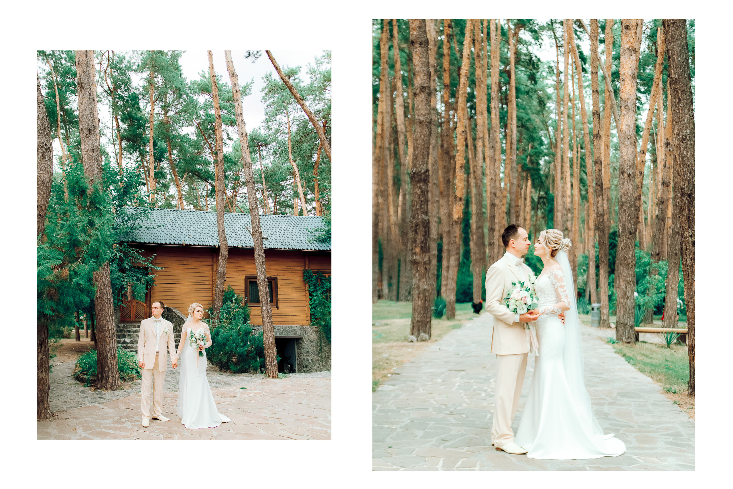 Фотосессия в загородном комплексе. Diana Di — private photo editor for photographers