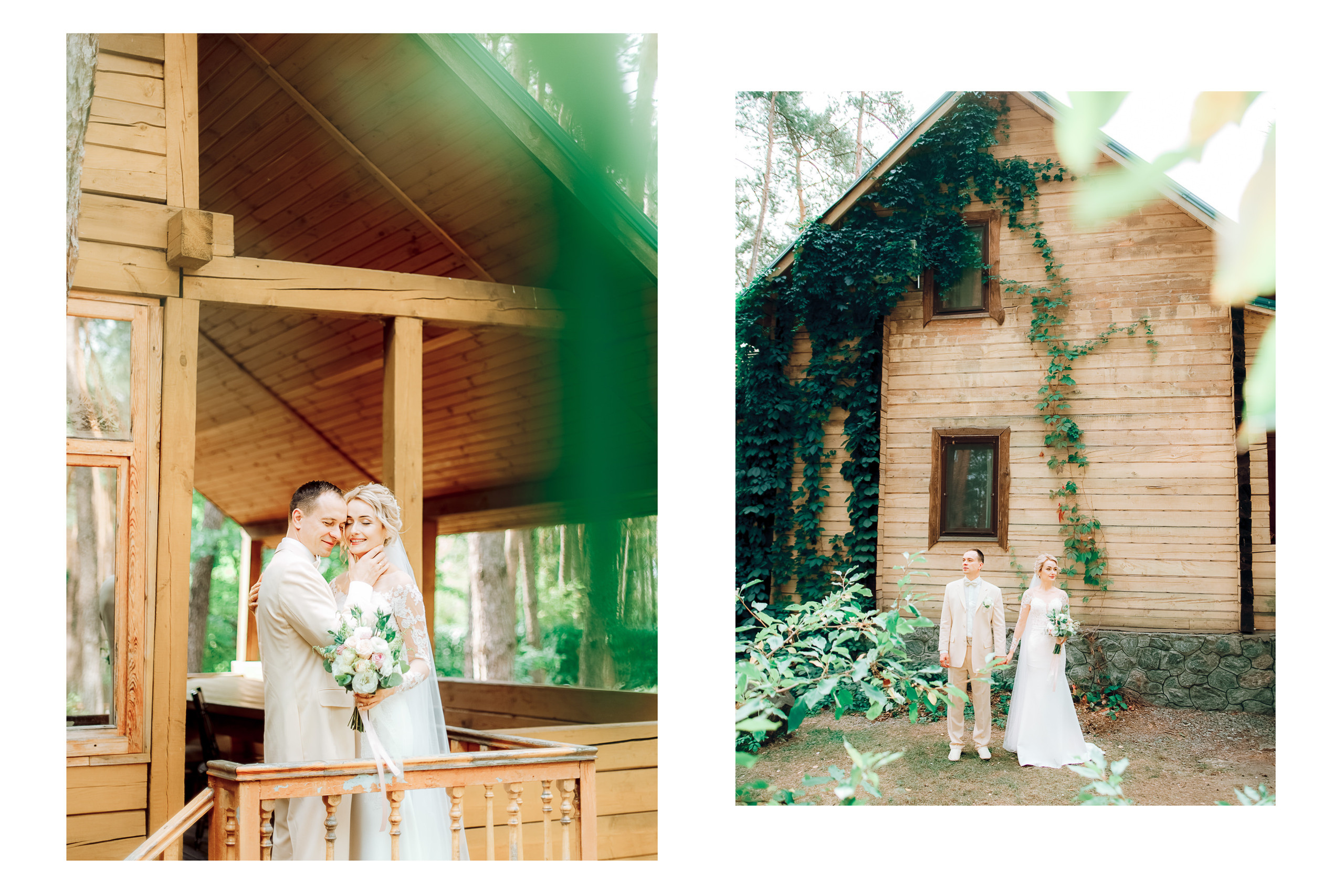 Фотосессия в загородном комплексе. Diana Di — private photo editor for photographers