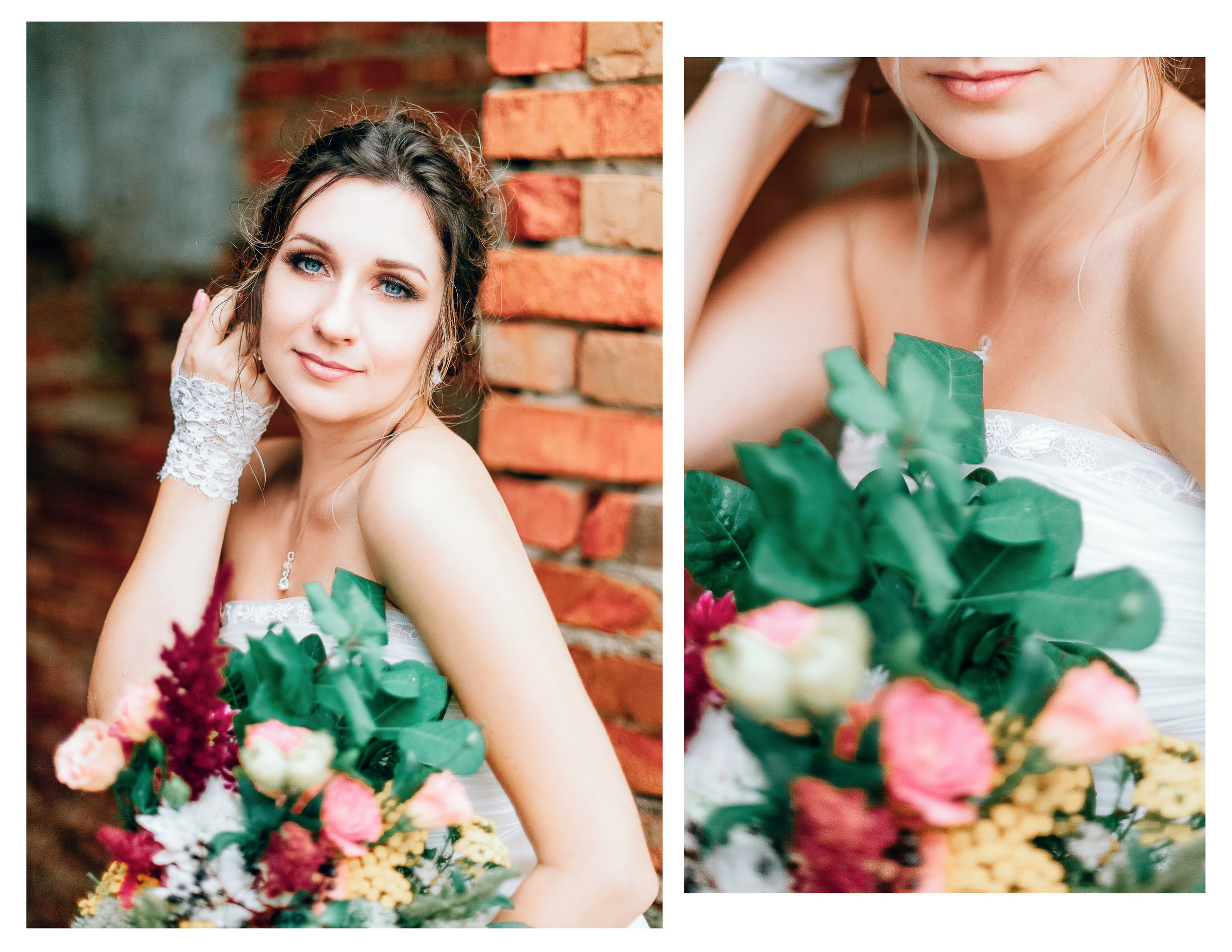 Фотосессия красивой пары в парке. Diana Di — private photo editor for photographers