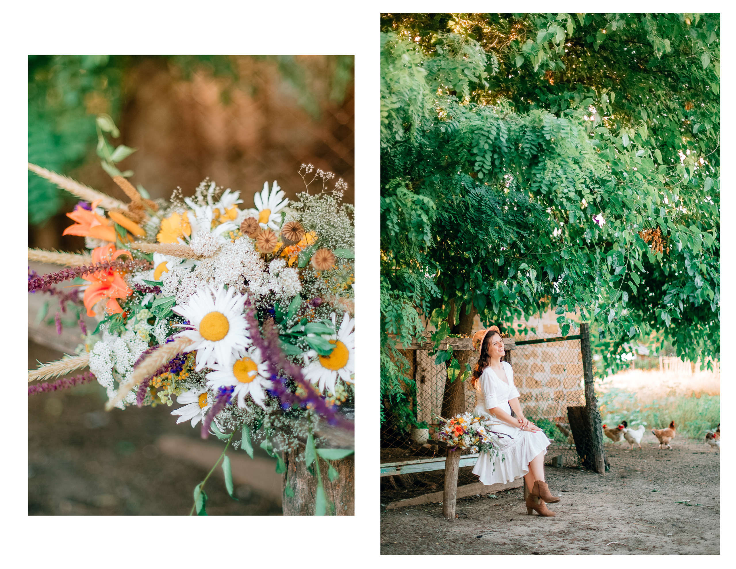 Sunny Love. Diana Di — private photo editor for photographers