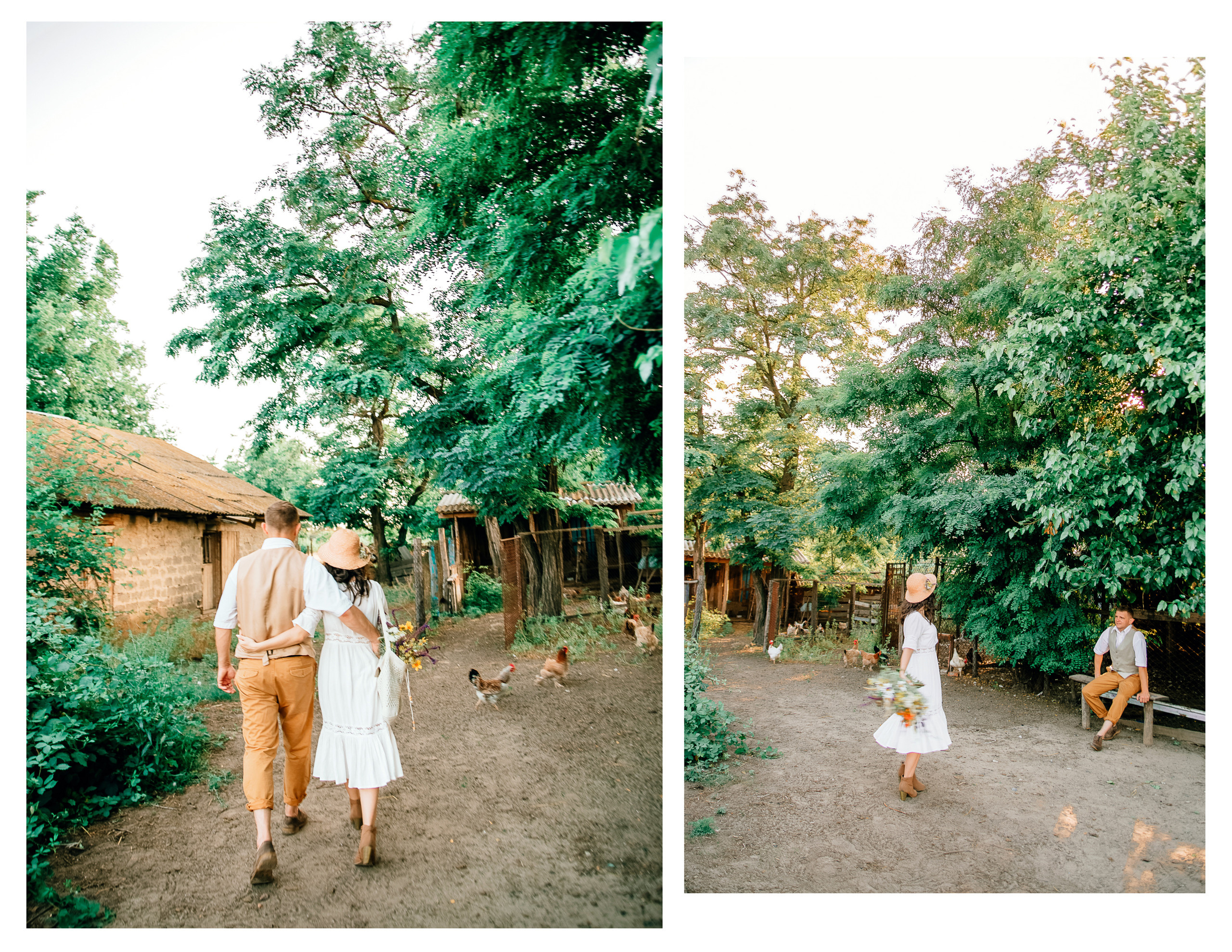 Sunny Love. Diana Di — private photo editor for photographers