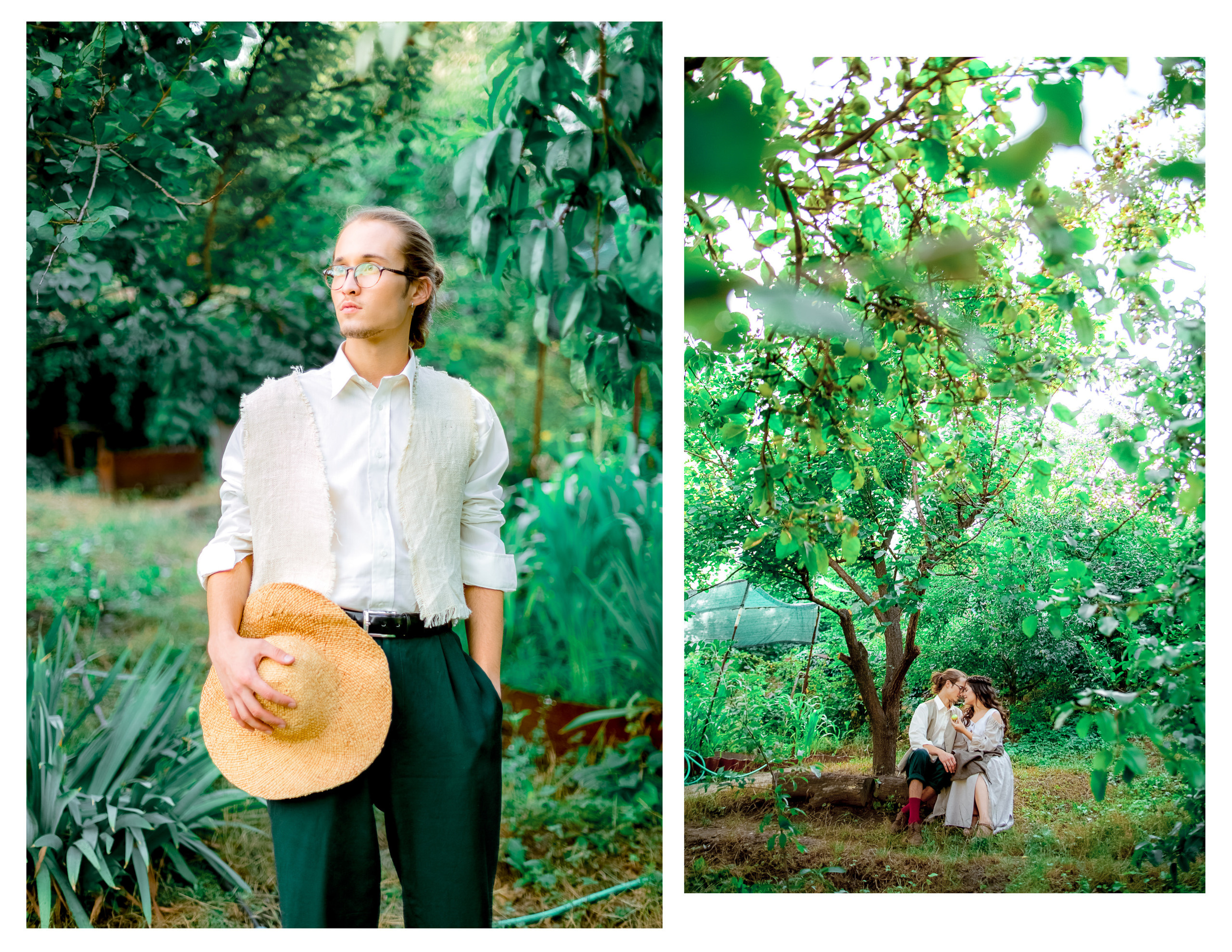 One day, one love. Diana Di — private photo editor for photographers