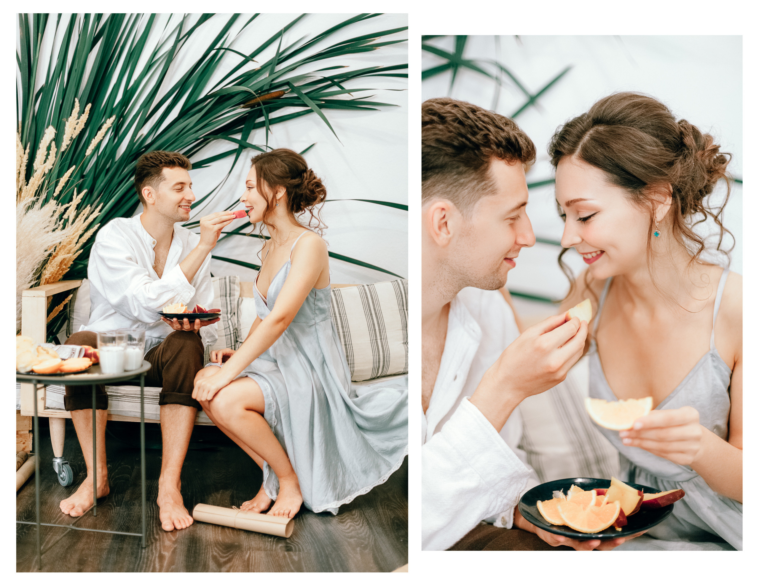 Sweet morning. Diana Di — private photo editor for photographers