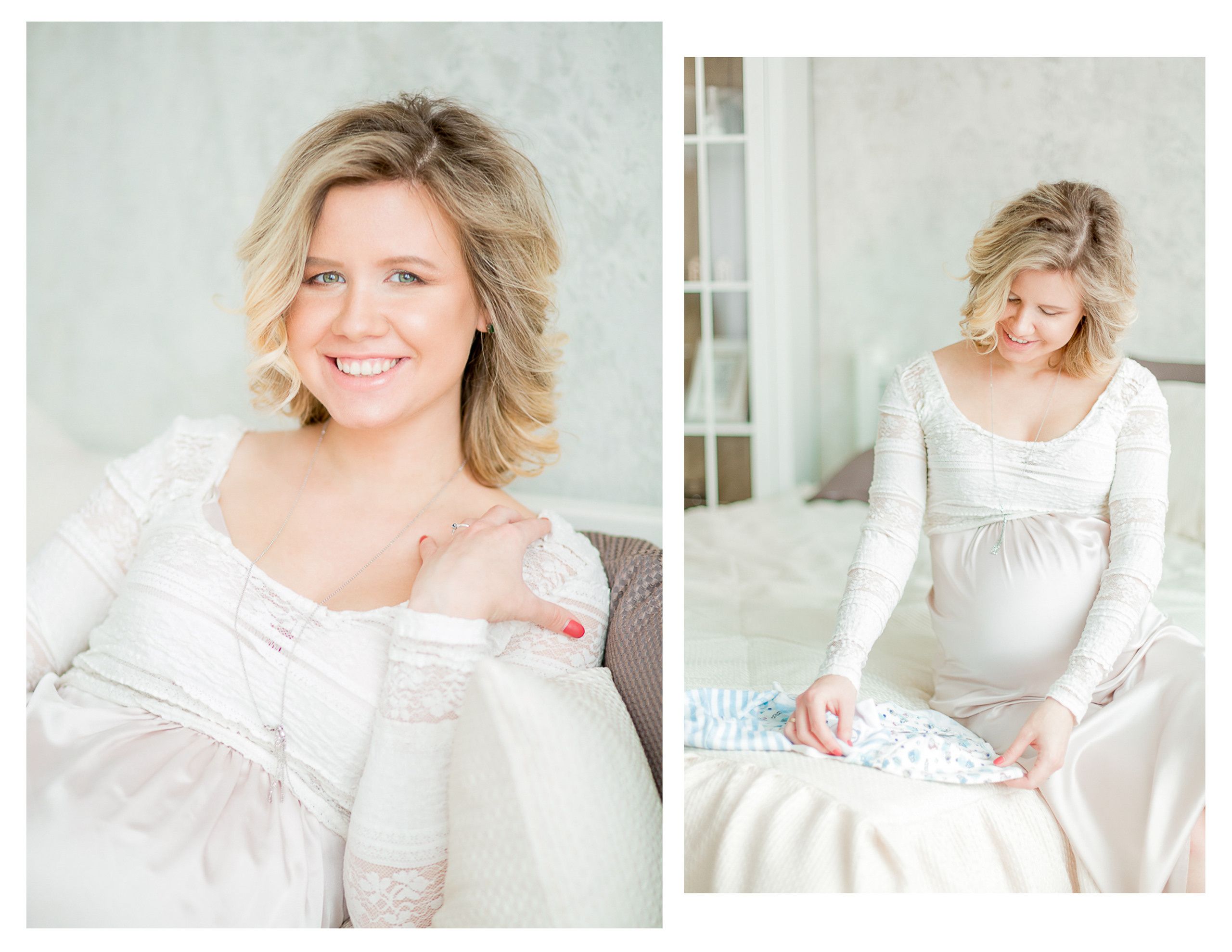 Фотосессия беременности. Diana Di — private photo editor for photographers